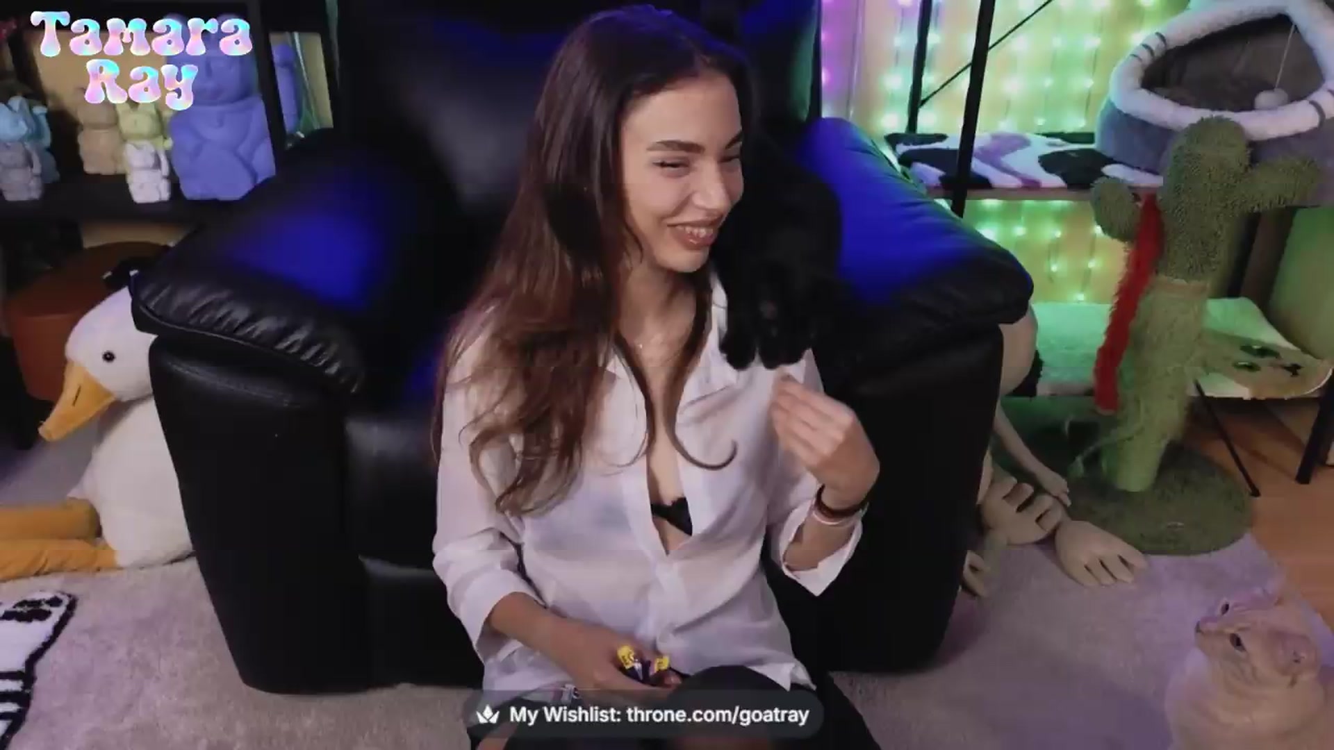 Gallery image thumbnail from TamaraRay's myfreecams stream on, 07/05/2026, 06:34 image 2 of 20
