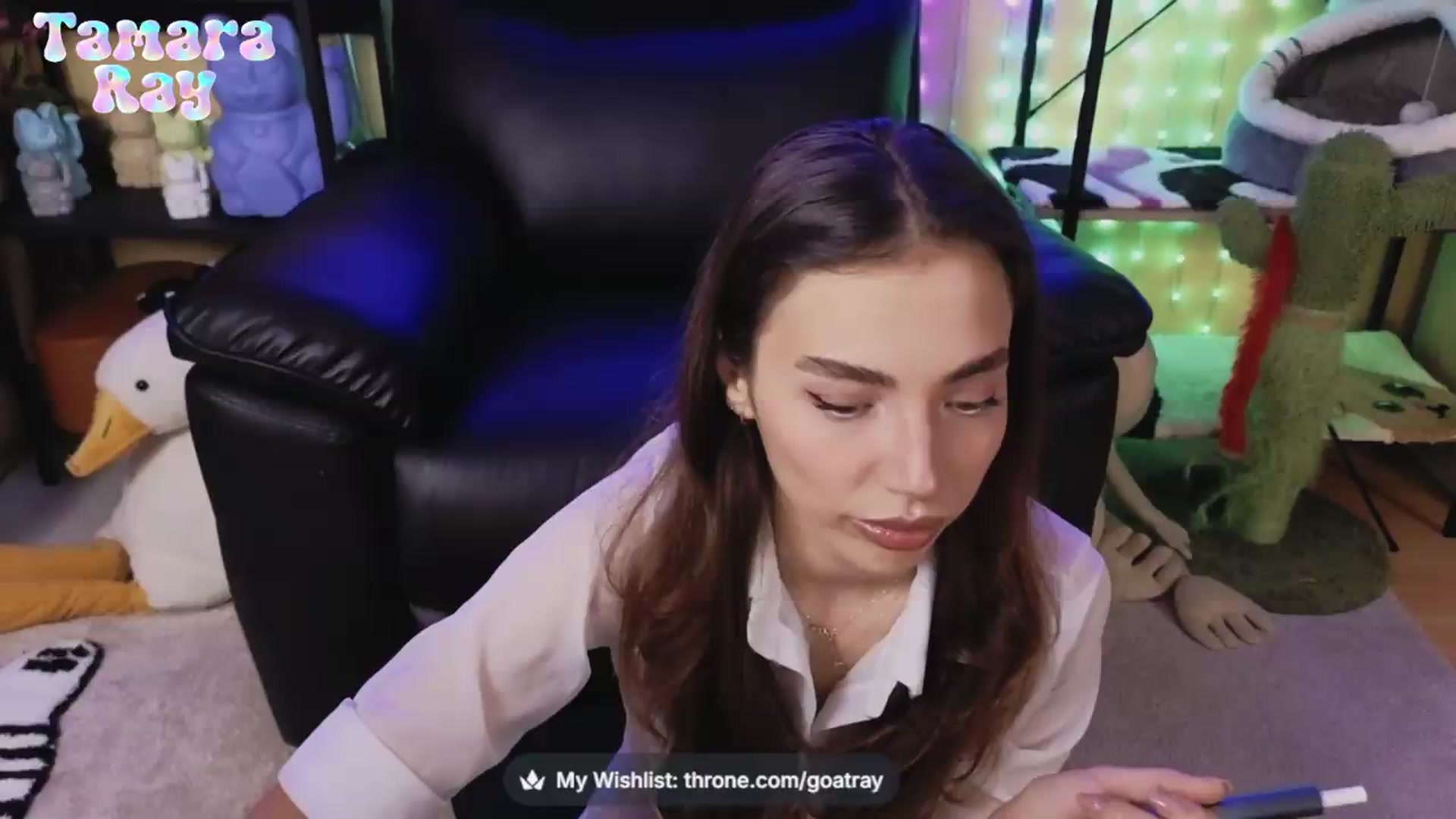 Gallery image thumbnail from TamaraRay's myfreecams stream on, 07/05/2026, 06:34 image 5 of 20