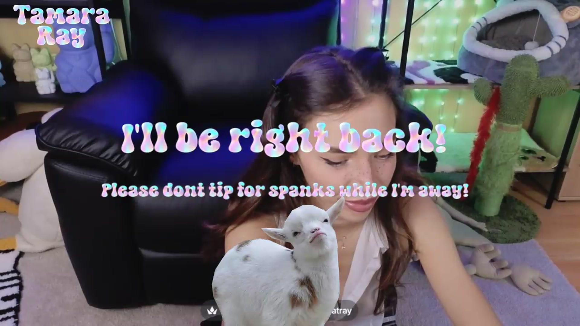 Gallery image thumbnail from TamaraRay's myfreecams stream on, 07/10/2026, 06:01 image 8 of 20