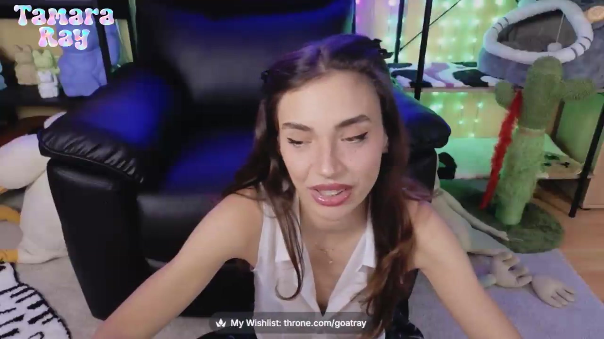 Gallery image thumbnail from TamaraRay's myfreecams stream on, 07/10/2026, 06:01 image 16 of 20