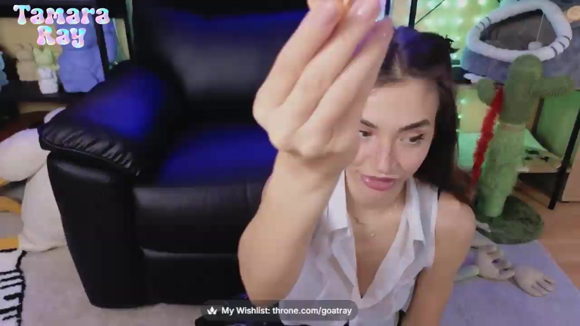 Gallery image thumbnail from TamaraRay's myfreecams stream on, 07/10/2026, 06:01 image 10 of 20