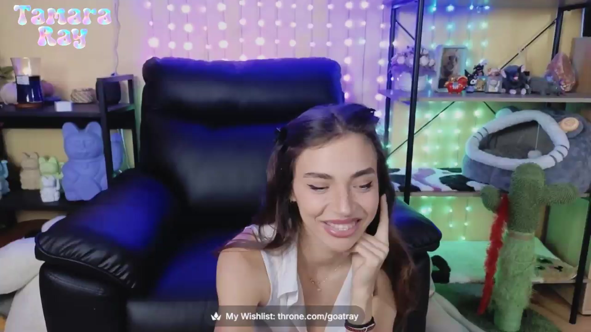 Gallery image thumbnail from TamaraRay's myfreecams stream on, 07/10/2026, 06:40 image 10 of 20