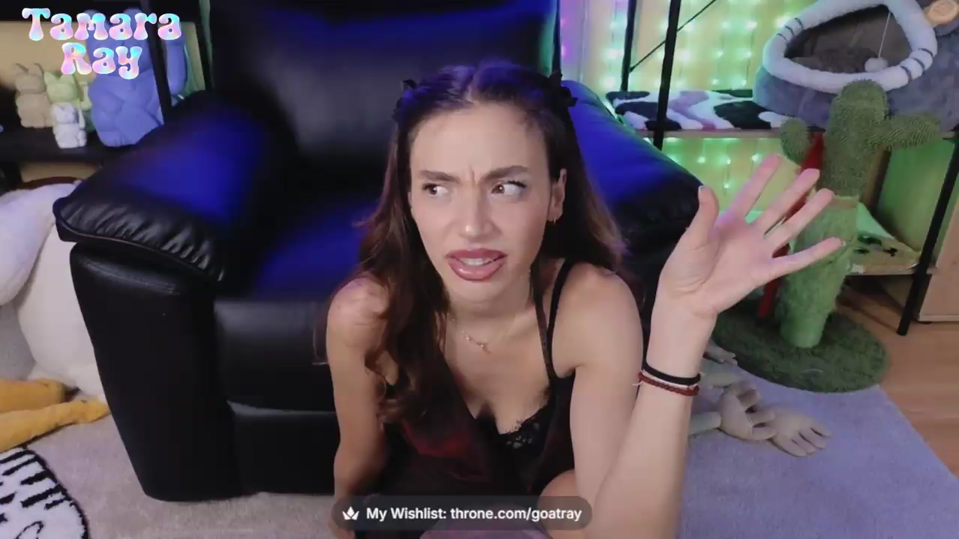 Gallery image thumbnail from TamaraRay's myfreecams stream on, 07/13/2026, 06:11 image 7 of 20