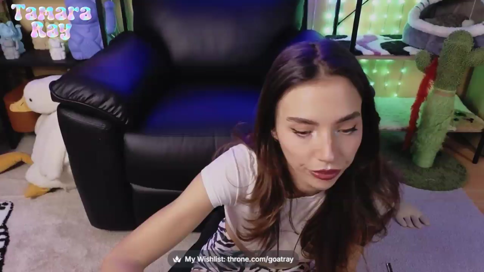 Gallery image thumbnail from TamaraRay's myfreecams stream on, 07/17/2026, 03:29 image 1 of 20