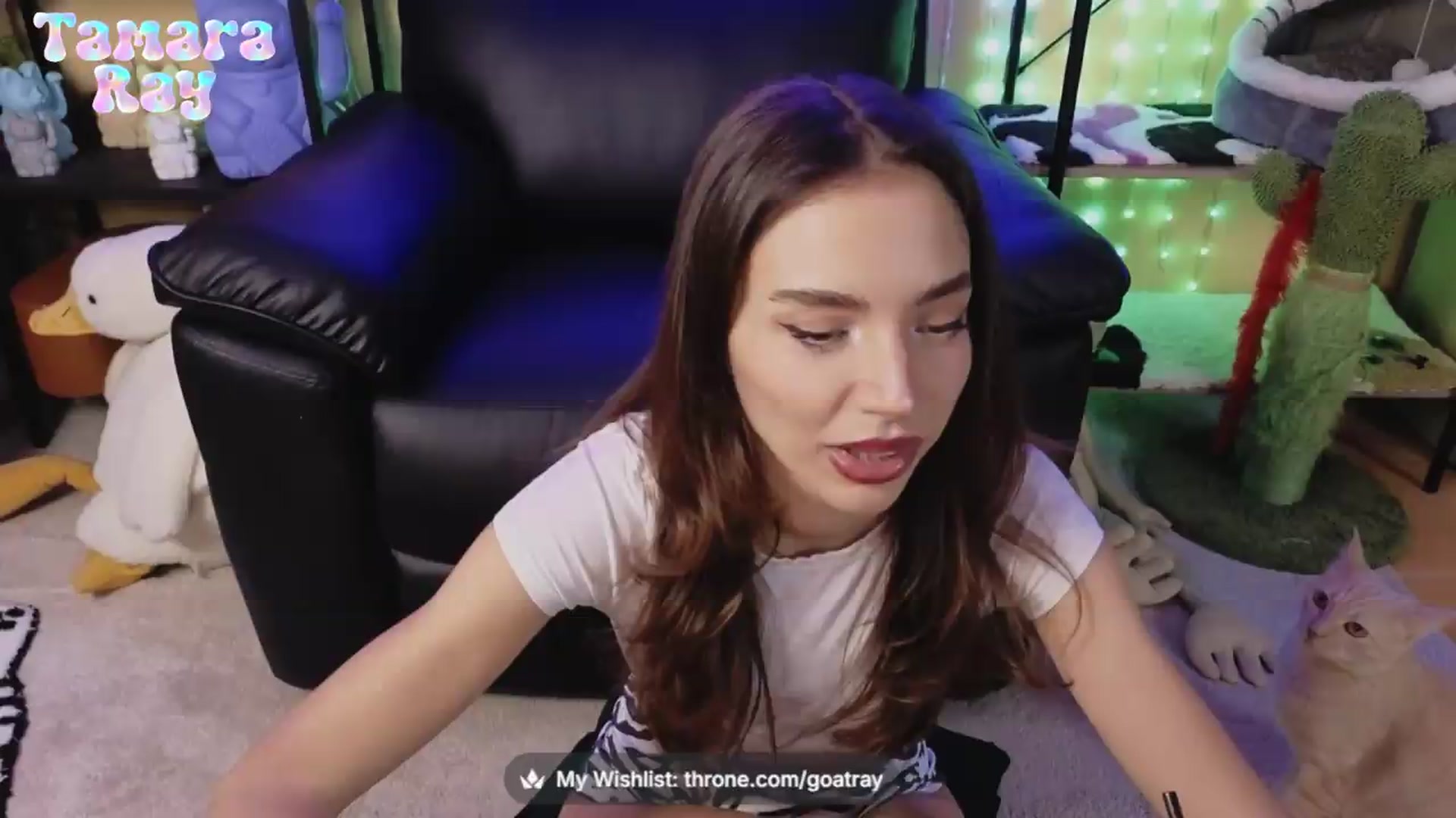 Gallery image thumbnail from TamaraRay's myfreecams stream on, 07/17/2026, 03:29 image 5 of 20
