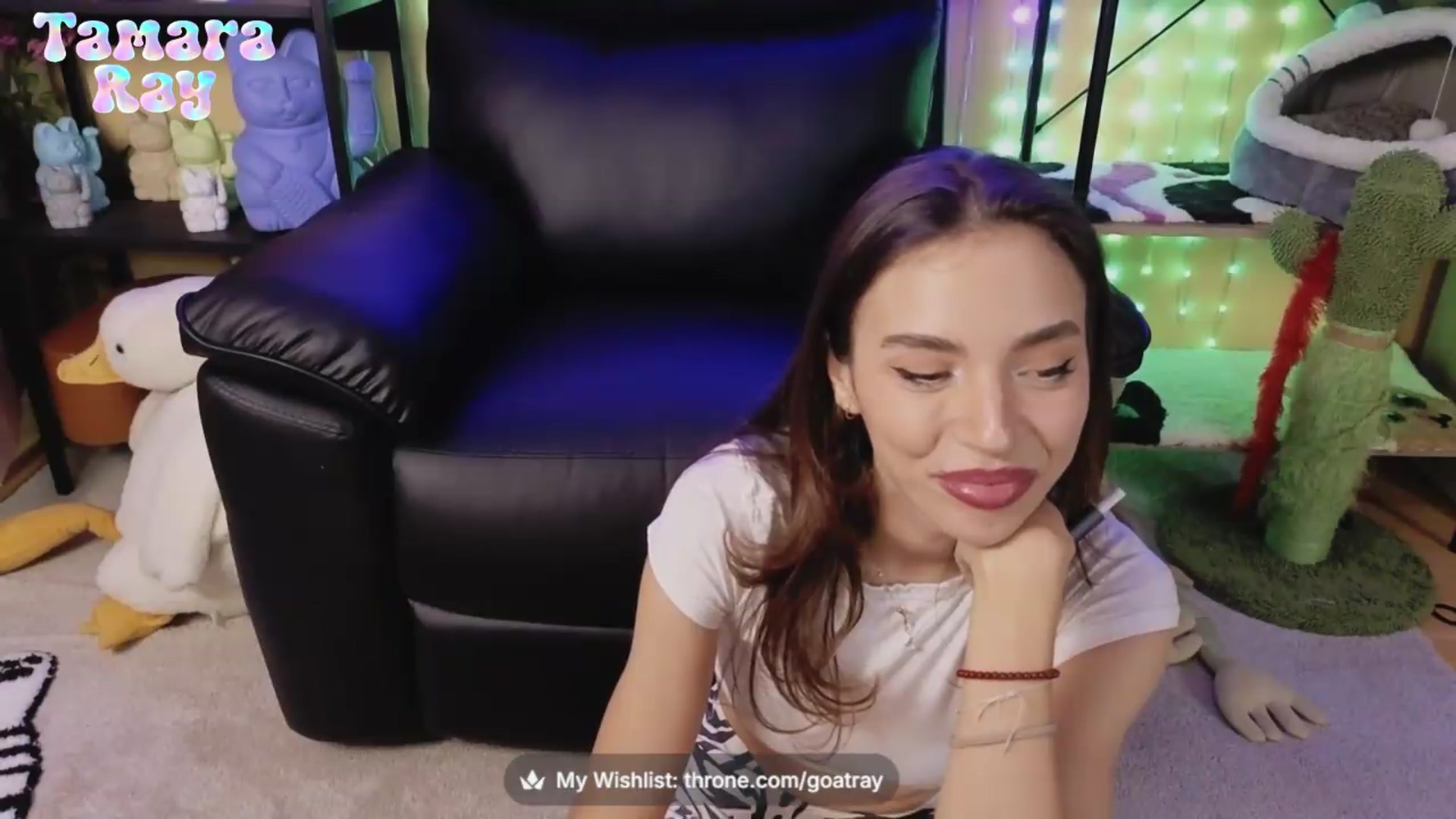Gallery image thumbnail from TamaraRay's myfreecams stream on, 07/17/2026, 06:01 image 12 of 20