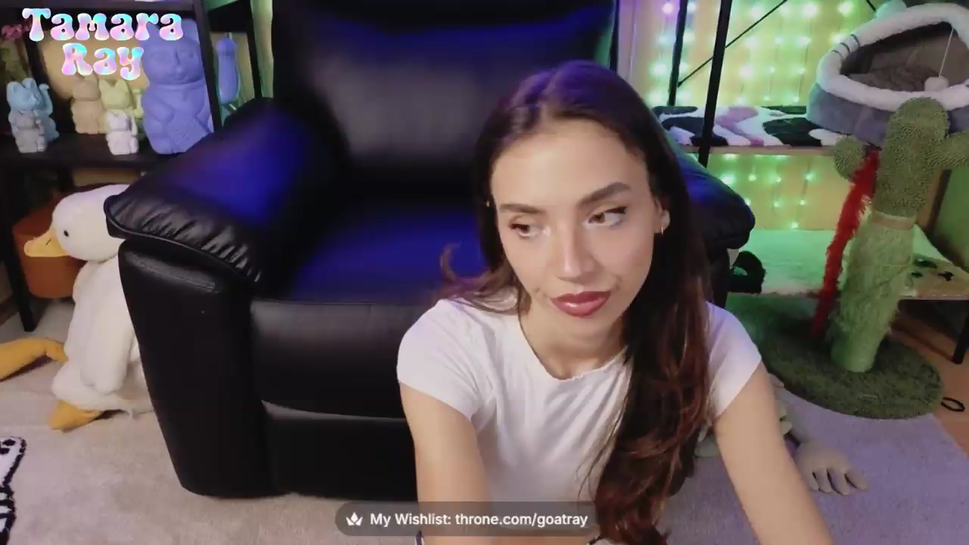 Gallery image thumbnail from TamaraRay's myfreecams stream on, 07/17/2026, 06:01 image 6 of 20