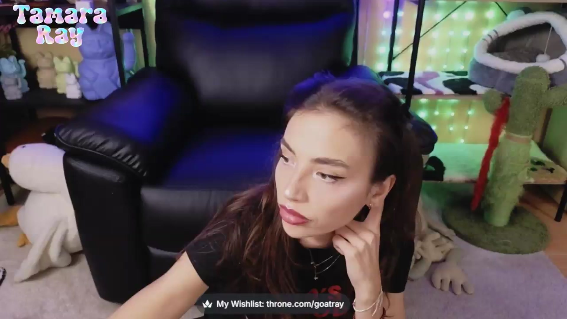 Gallery image thumbnail from TamaraRay's myfreecams stream on, 07/19/2026, 05:38 image 14 of 20