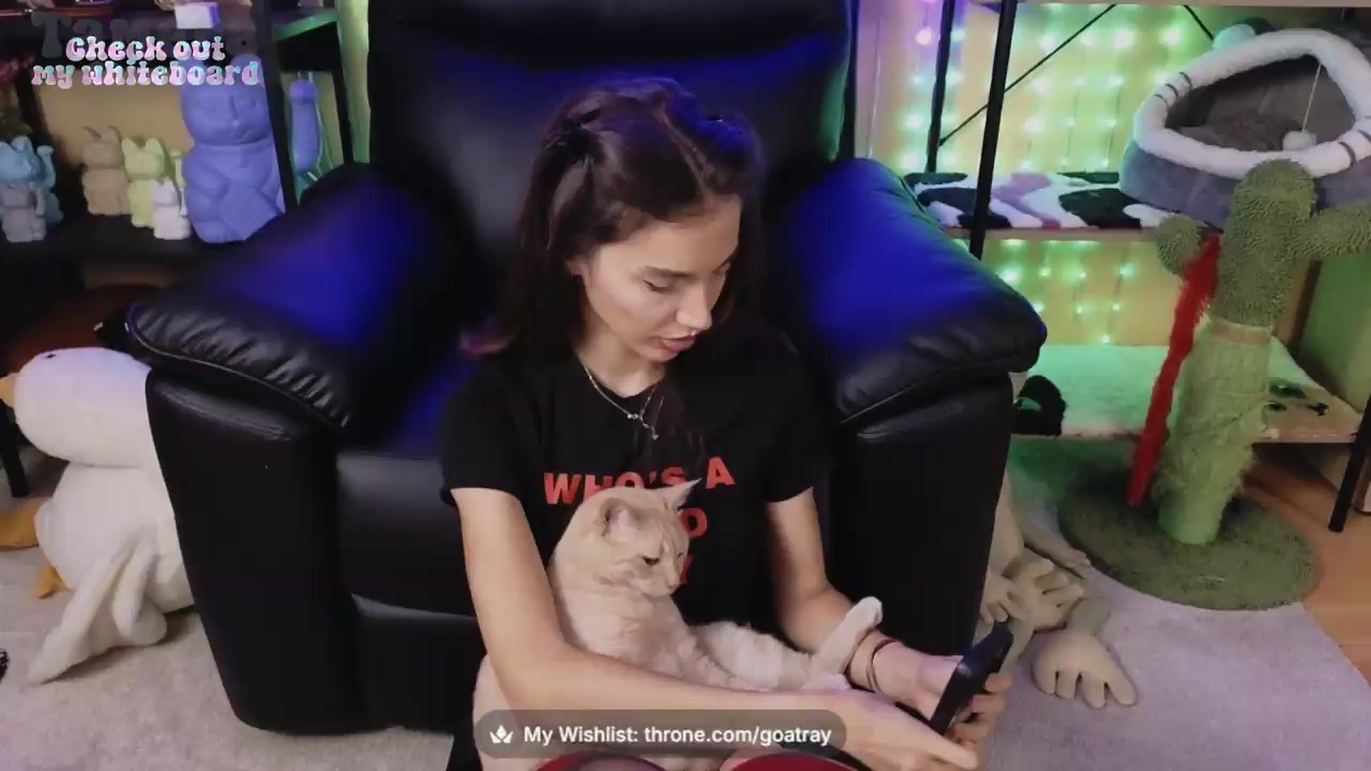 Gallery image thumbnail from TamaraRay's myfreecams stream on, 07/19/2026, 05:38 image 4 of 20