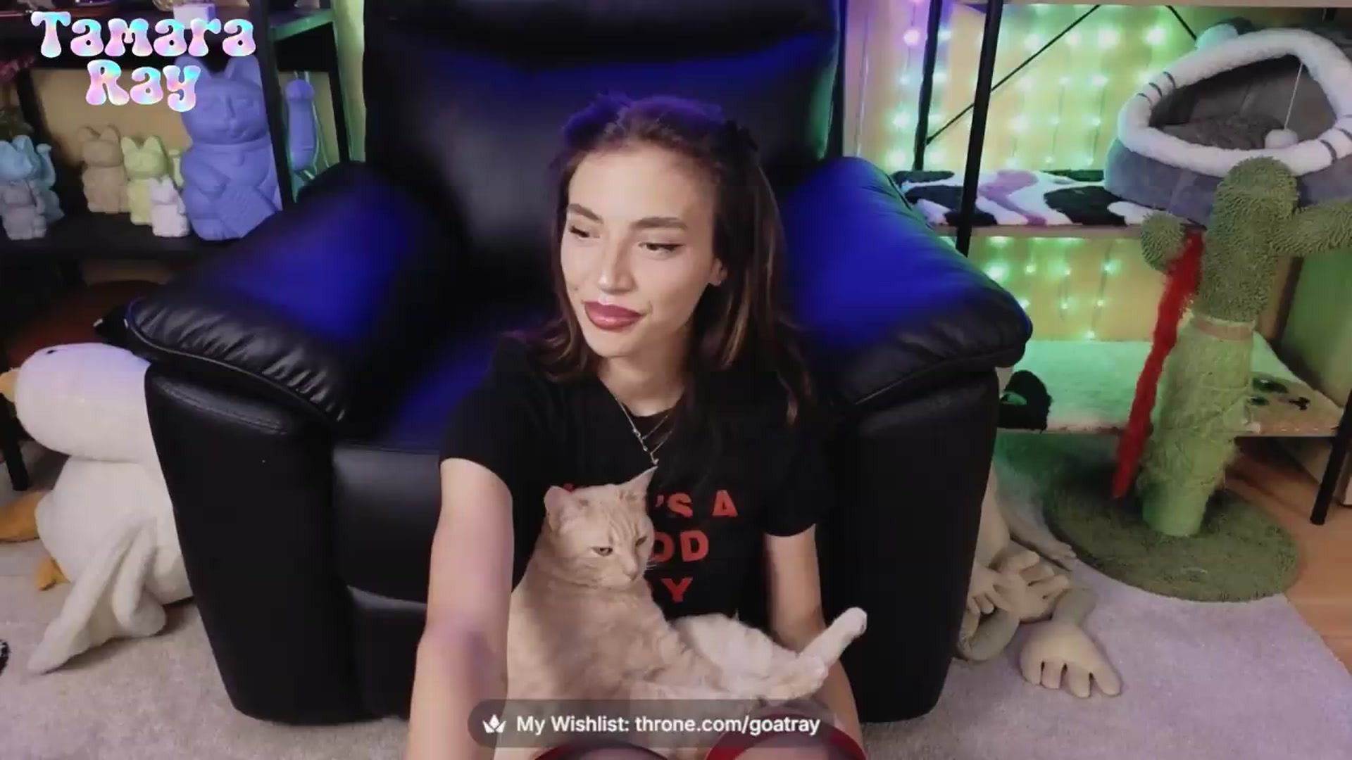 Gallery image thumbnail from TamaraRay's myfreecams stream on, 07/19/2026, 05:38 image 5 of 20