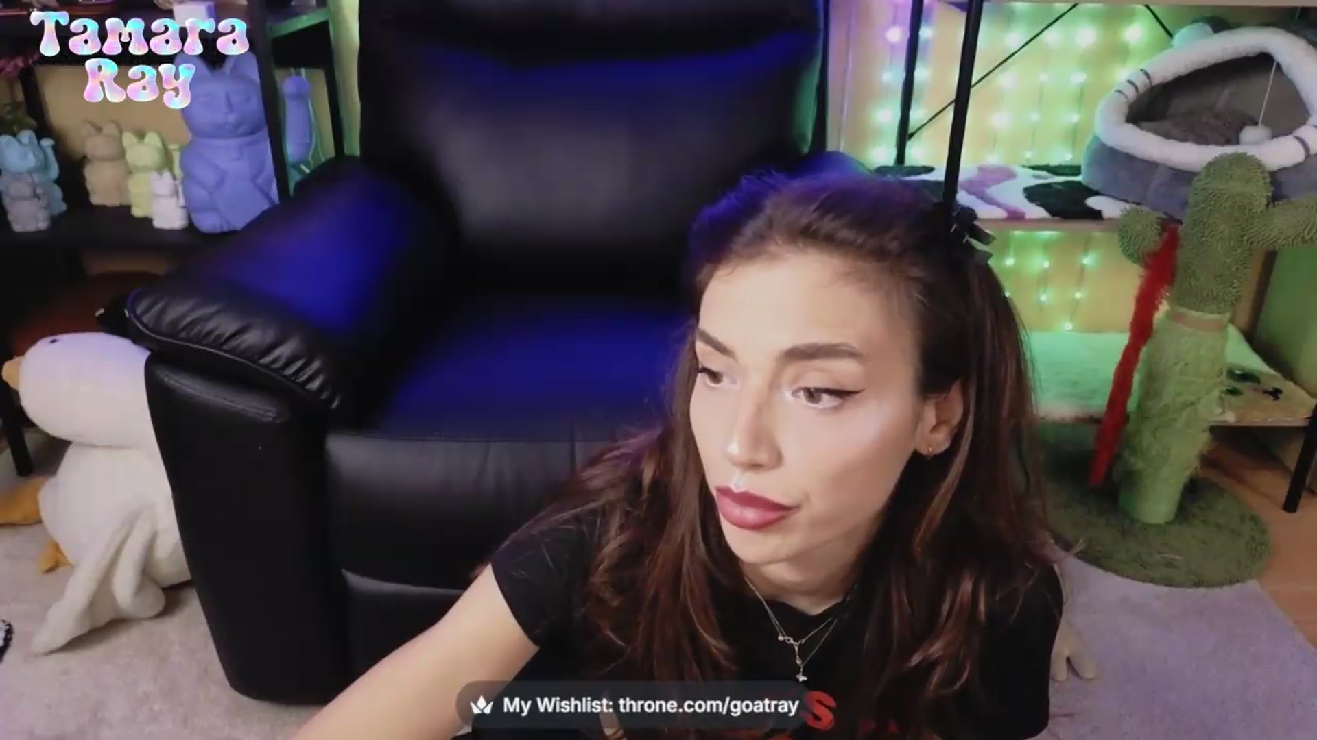 Gallery image thumbnail from TamaraRay's myfreecams stream on, 07/19/2026, 05:38 image 15 of 20