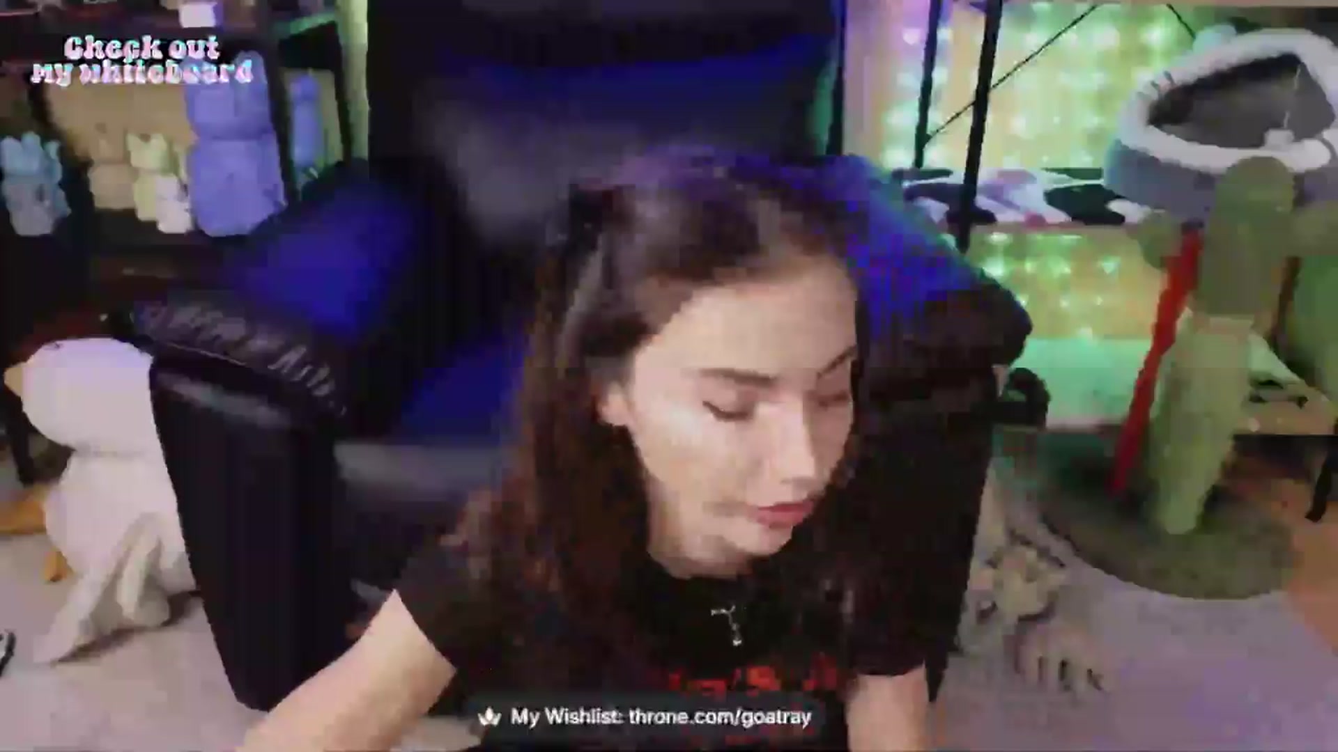 Gallery image thumbnail from TamaraRay's myfreecams stream on, 07/19/2026, 05:38 image 13 of 20