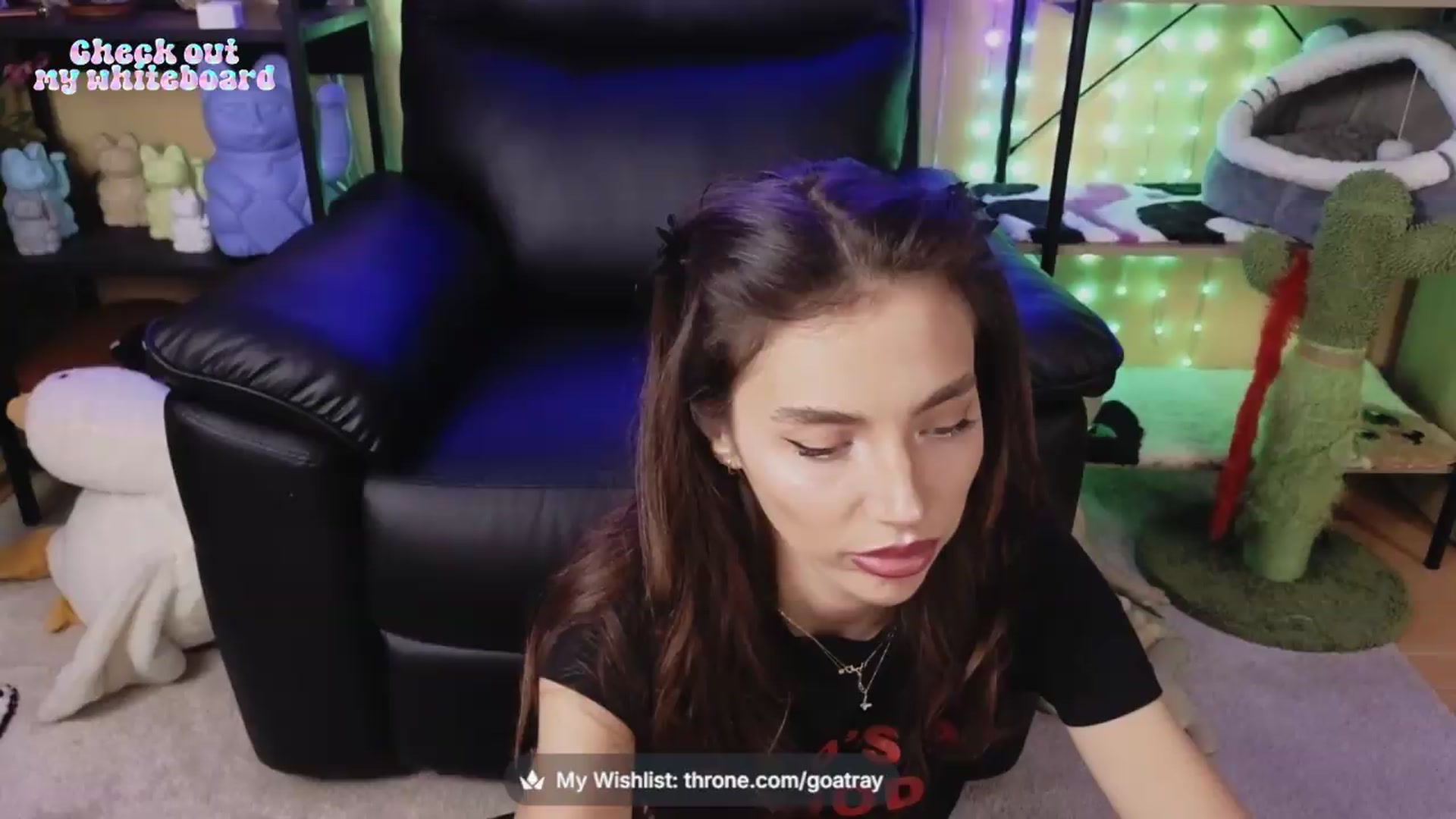 Gallery image thumbnail from TamaraRay's myfreecams stream on, 07/19/2026, 05:38 image 12 of 20