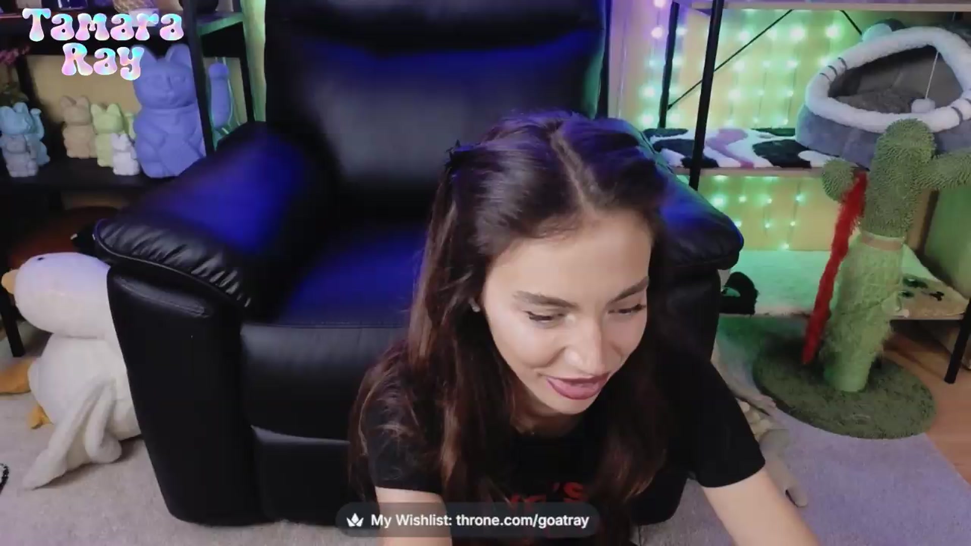 Gallery image thumbnail from TamaraRay's myfreecams stream on, 07/19/2026, 06:58 image 12 of 20