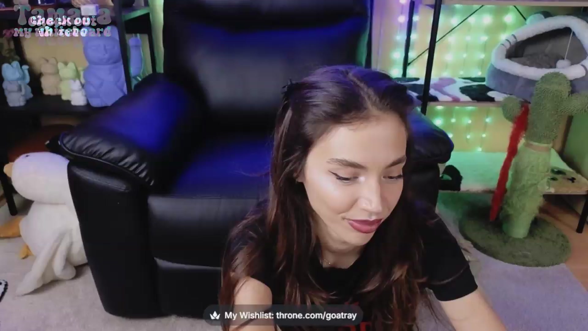 Gallery image thumbnail from TamaraRay's myfreecams stream on, 07/19/2026, 06:58 image 7 of 20
