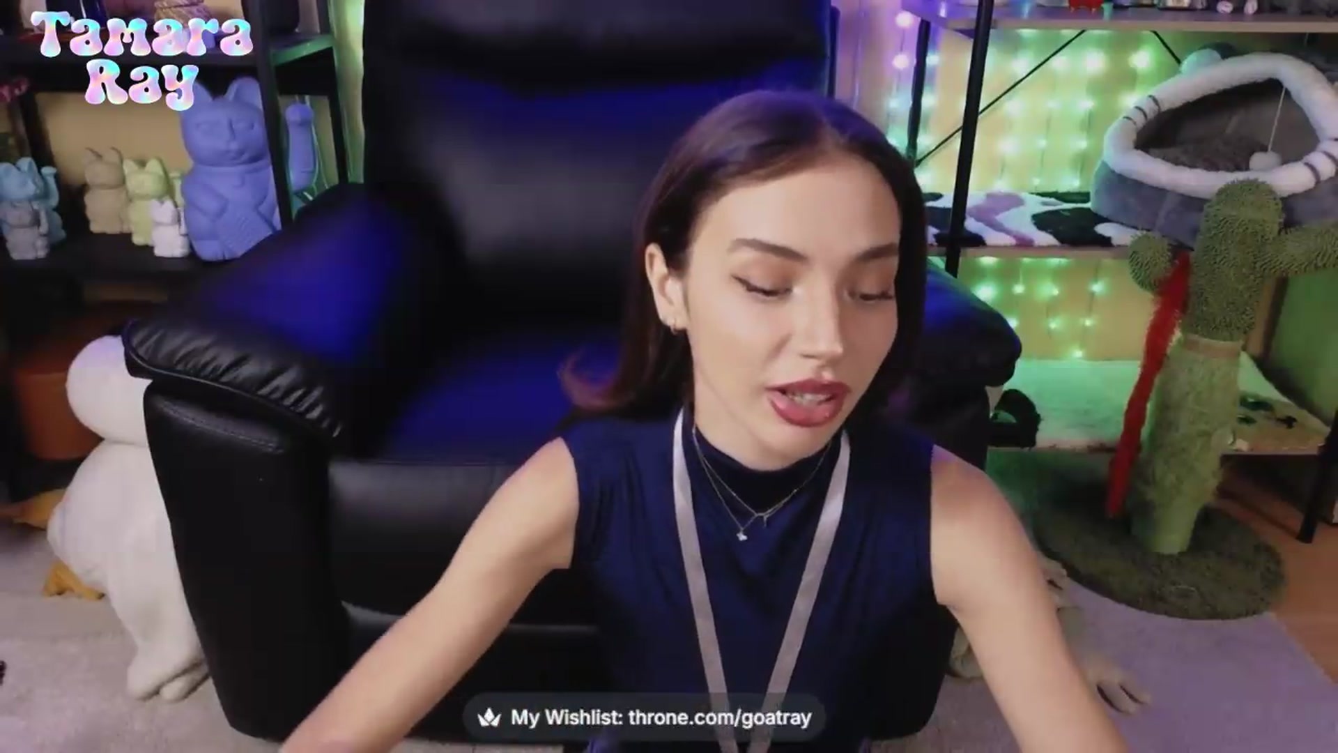 Gallery image thumbnail from TamaraRay's myfreecams stream on, 07/20/2026, 04:35 image 16 of 20