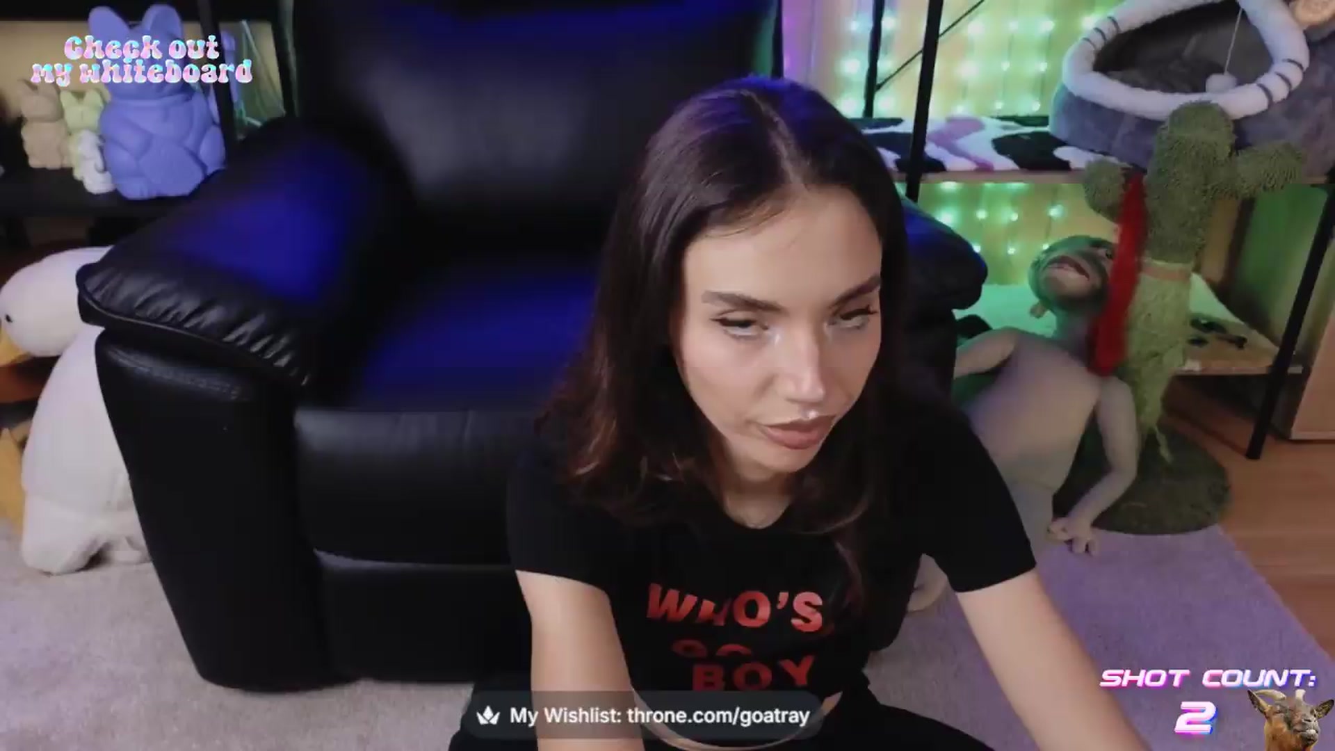 Gallery image thumbnail from TamaraRay's myfreecams stream on, 07/24/2026, 06:15 image 11 of 20