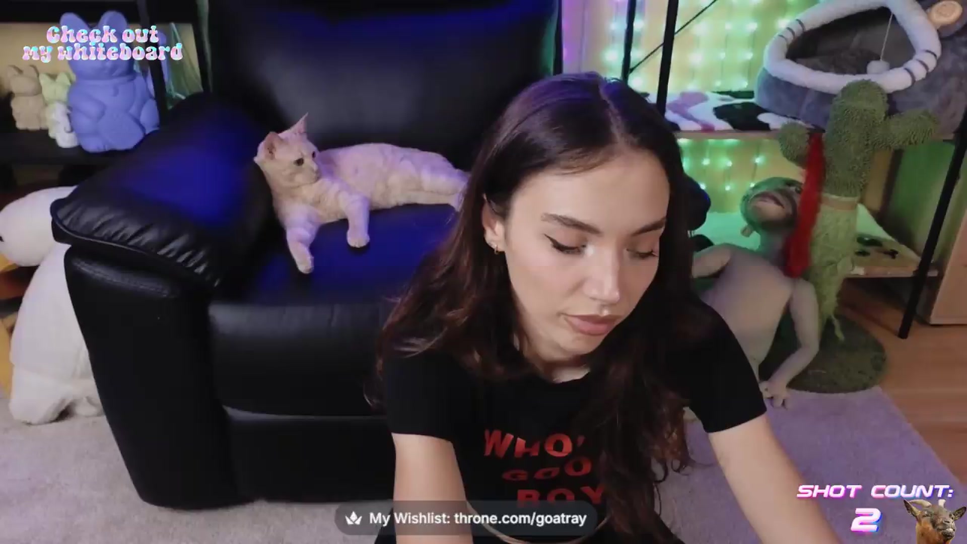 Gallery image thumbnail from TamaraRay's myfreecams stream on, 07/24/2026, 06:15 image 16 of 20