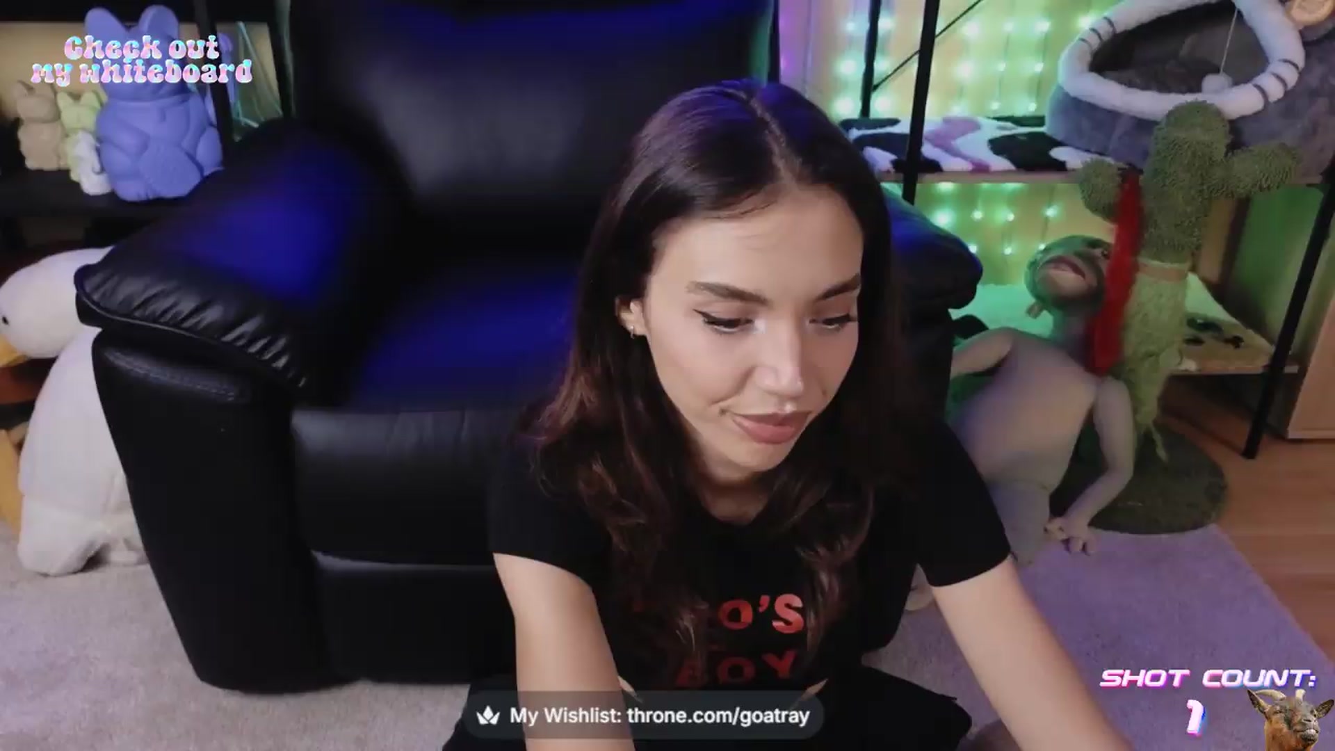 Gallery image thumbnail from TamaraRay's myfreecams stream on, 07/24/2026, 06:15 image 8 of 20