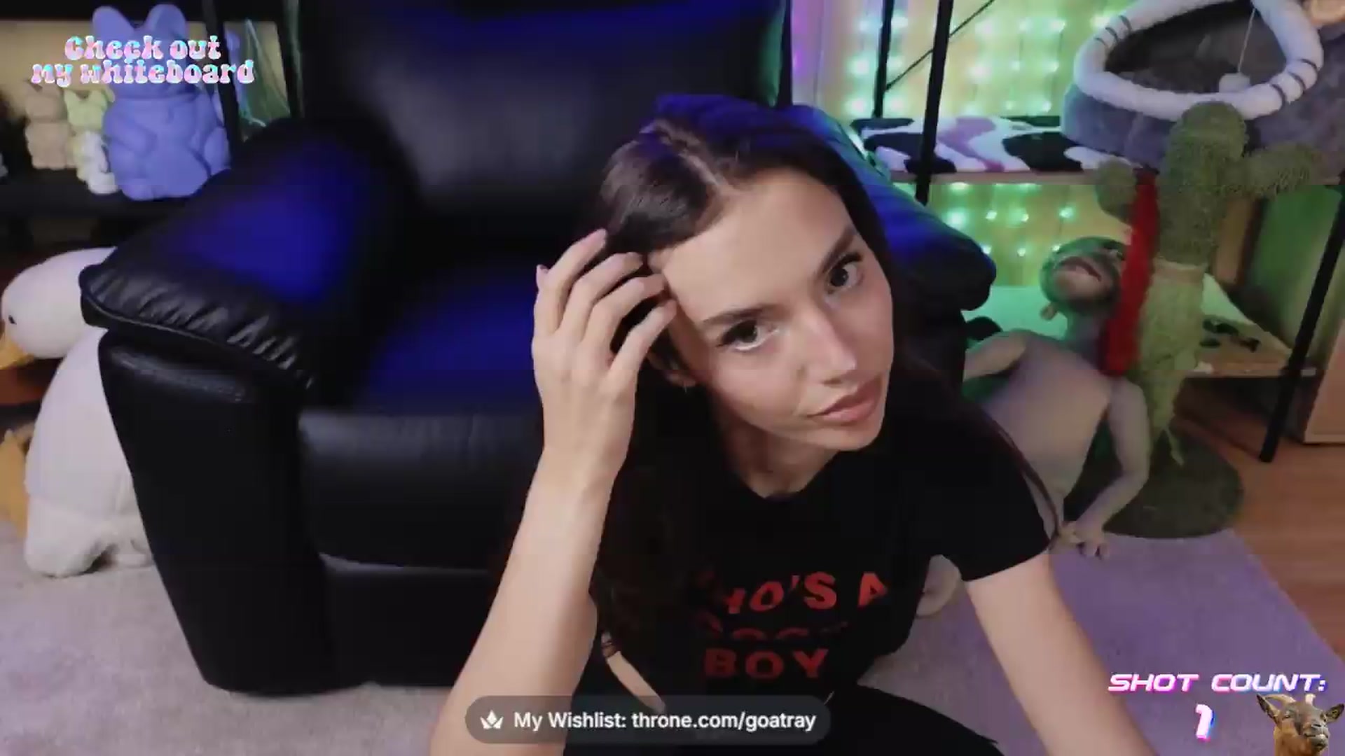Gallery image thumbnail from TamaraRay's myfreecams stream on, 07/24/2026, 06:15 image 9 of 20