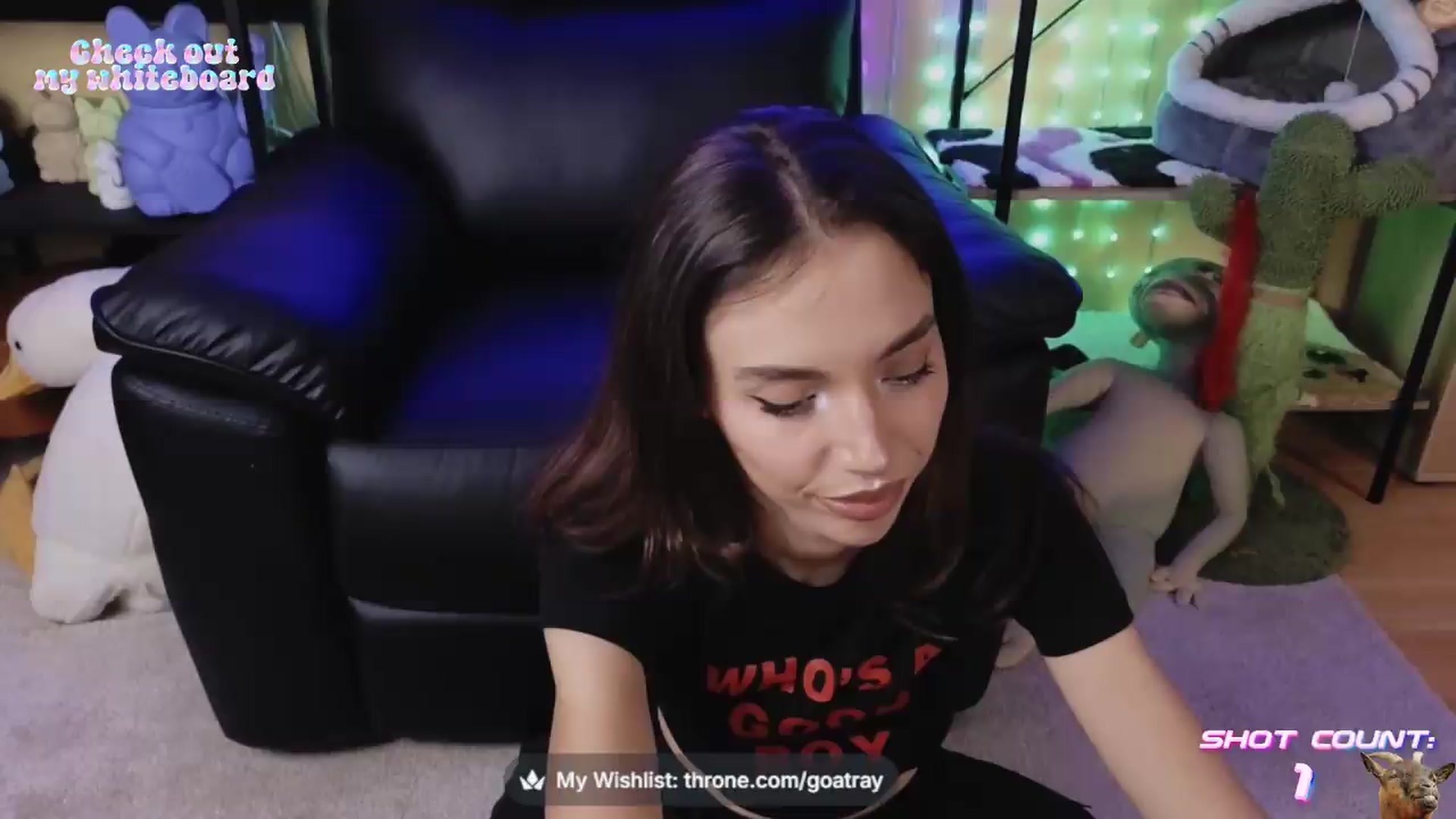 Gallery image thumbnail from TamaraRay's myfreecams stream on, 07/24/2026, 06:15 image 10 of 20