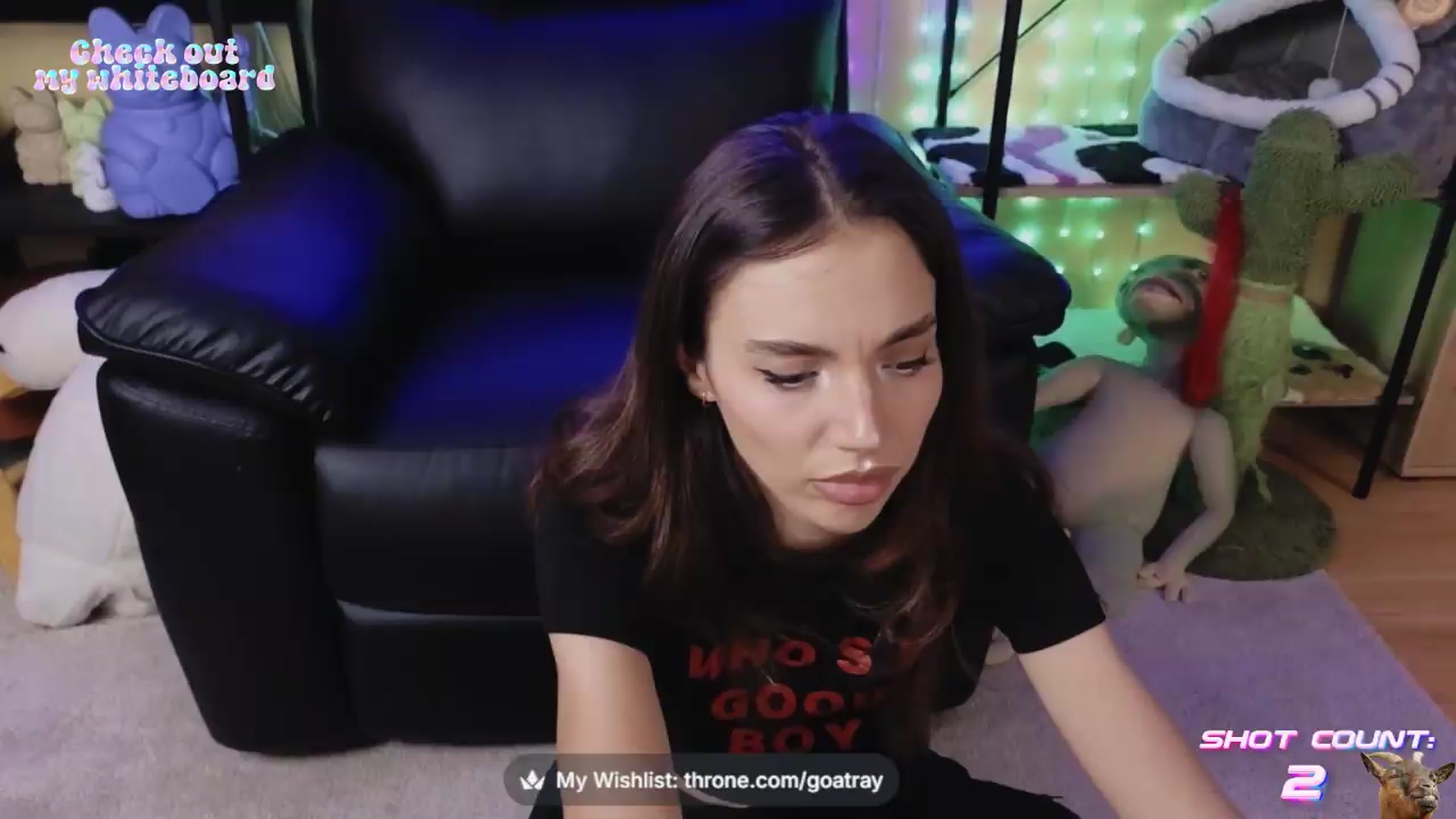 Gallery image thumbnail from TamaraRay's myfreecams stream on, 07/24/2026, 06:15 image 14 of 20