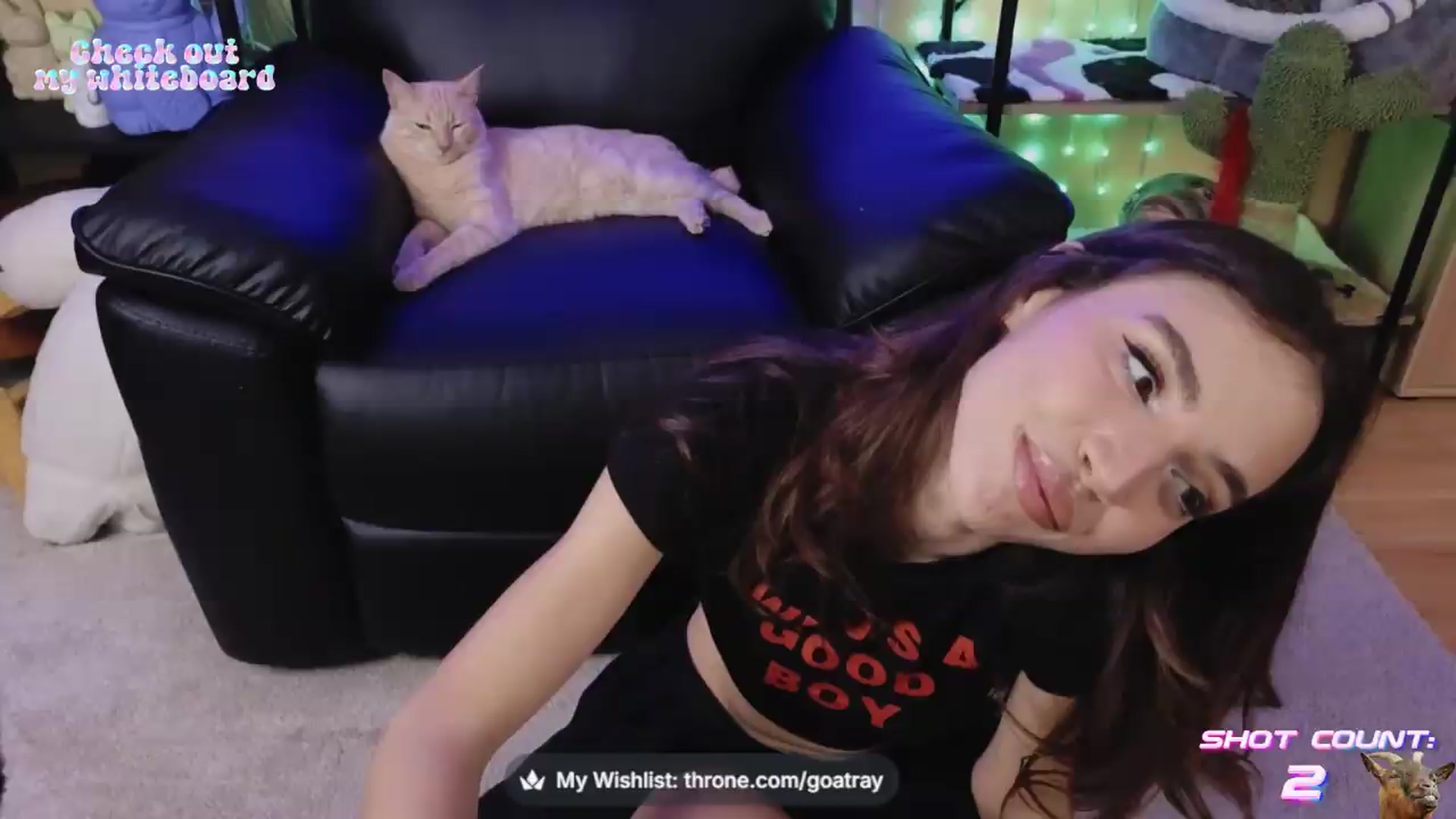 Gallery image thumbnail from TamaraRay's myfreecams stream on, 07/24/2026, 06:15 image 17 of 20