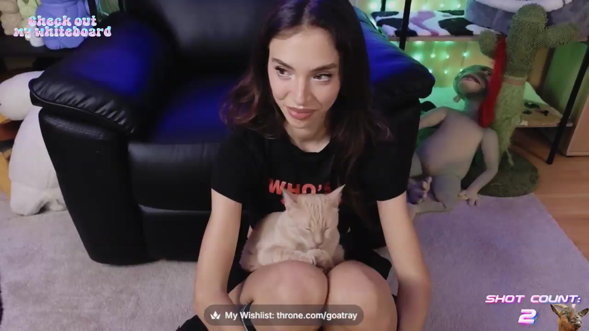 Gallery image thumbnail from TamaraRay's myfreecams stream on, 07/24/2026, 06:15 image 15 of 20