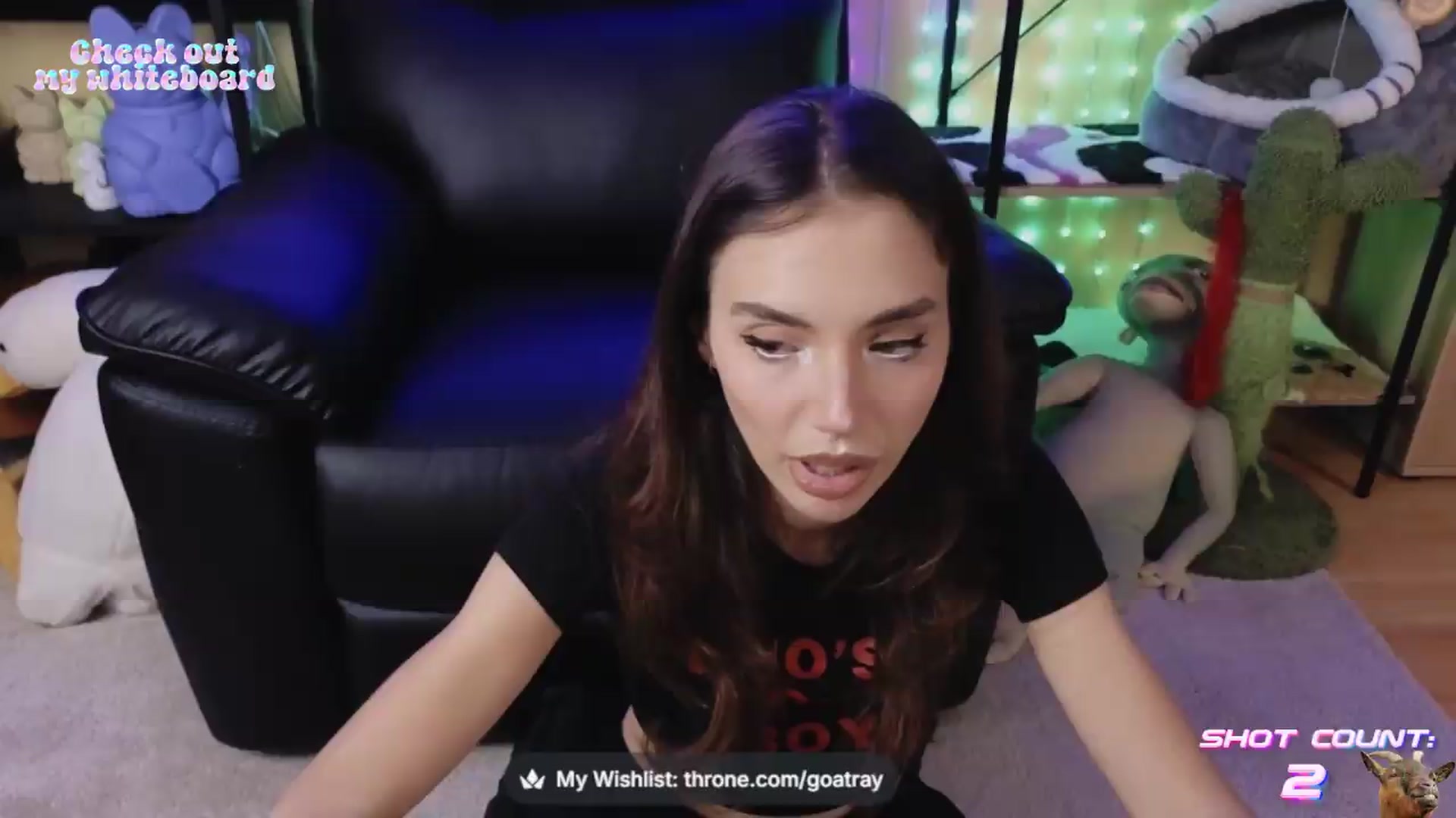 Gallery image thumbnail from TamaraRay's myfreecams stream on, 07/24/2026, 06:15 image 13 of 20