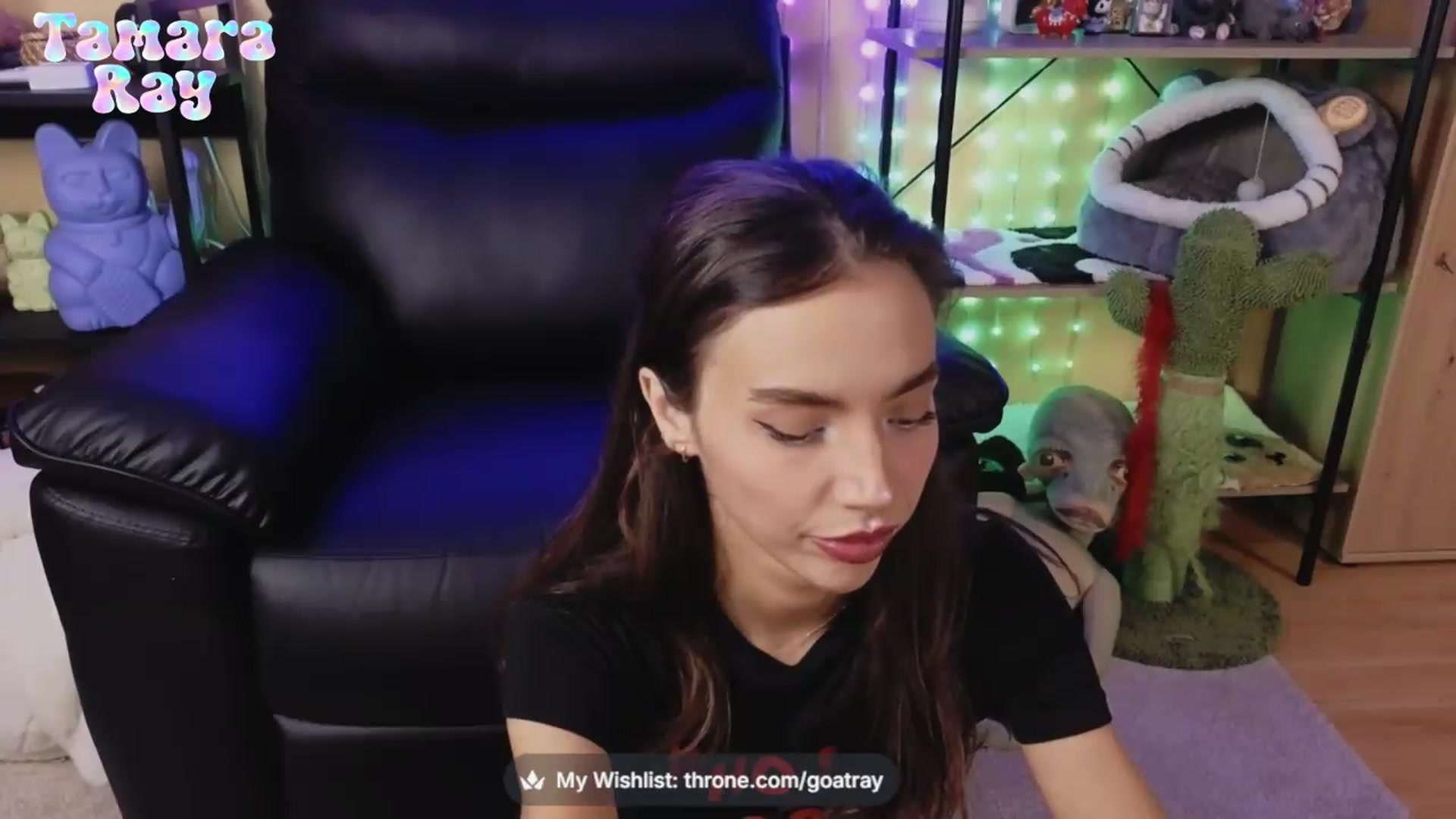 Gallery image thumbnail from TamaraRay's myfreecams stream on, 07/28/2026, 06:02 image 3 of 20