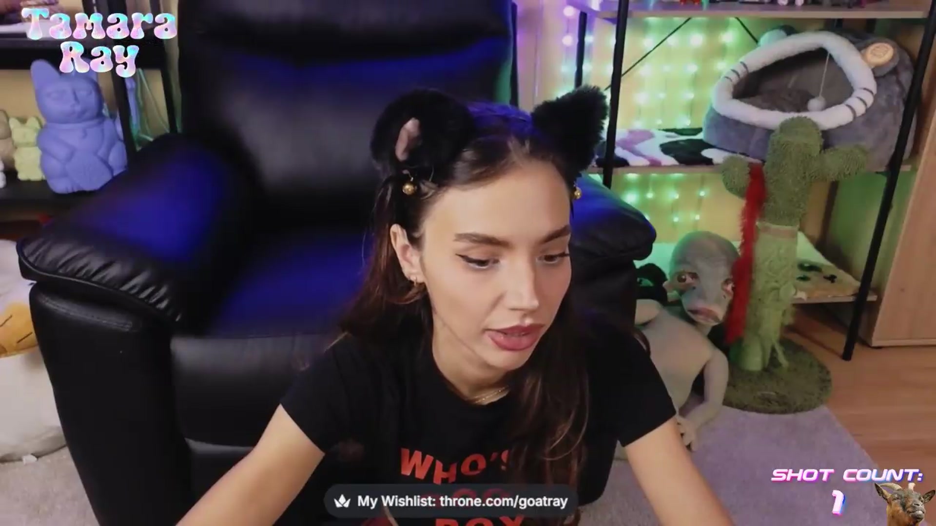 Gallery image thumbnail from TamaraRay's myfreecams stream on, 07/28/2026, 06:02 image 17 of 20