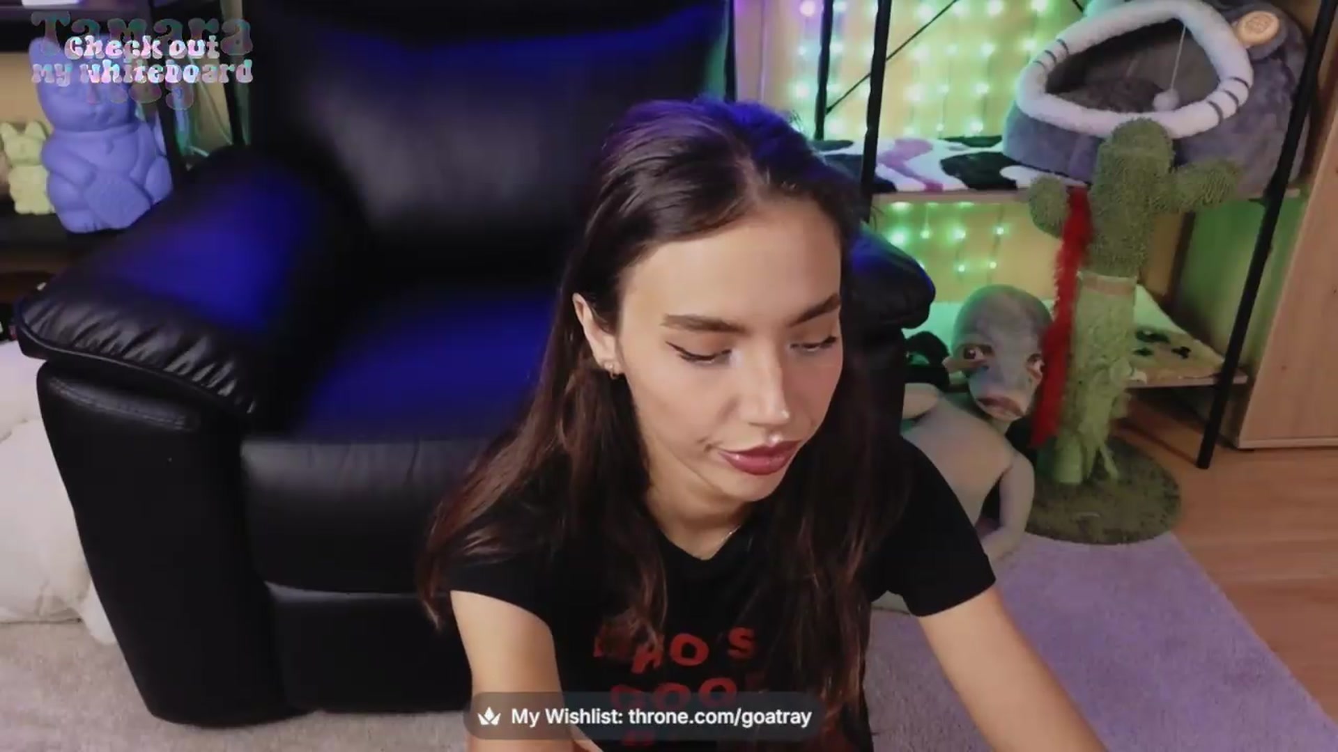 Gallery image thumbnail from TamaraRay's myfreecams stream on, 07/28/2026, 06:02 image 4 of 20
