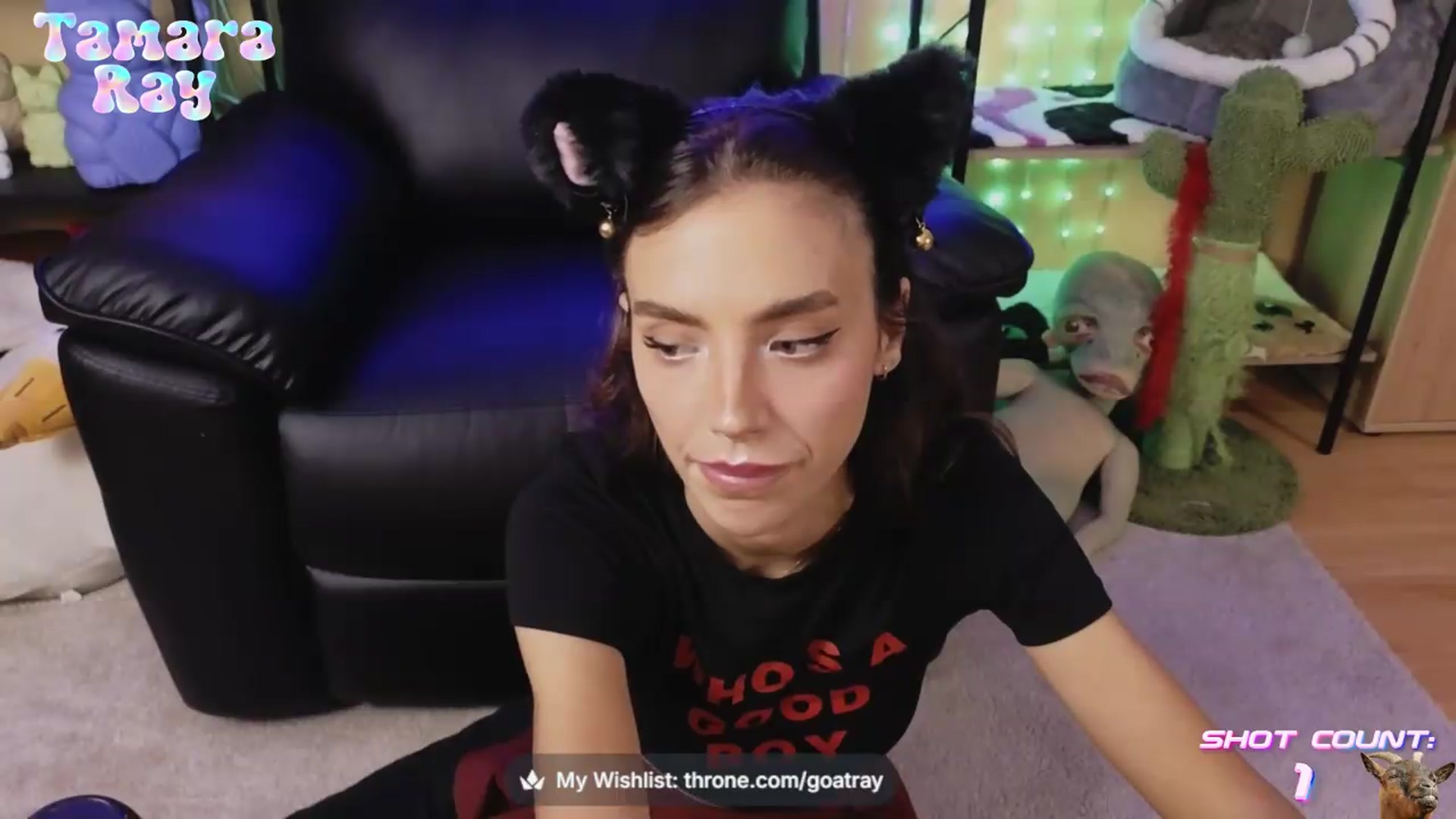Gallery image thumbnail from TamaraRay's myfreecams stream on, 07/28/2026, 06:02 image 20 of 20