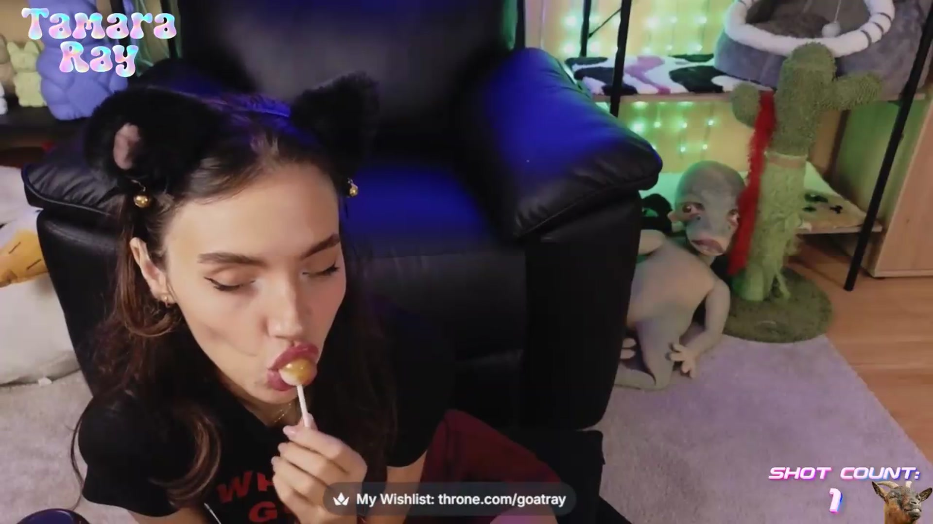 Gallery image thumbnail from TamaraRay's myfreecams stream on, 07/28/2026, 06:02 image 18 of 20