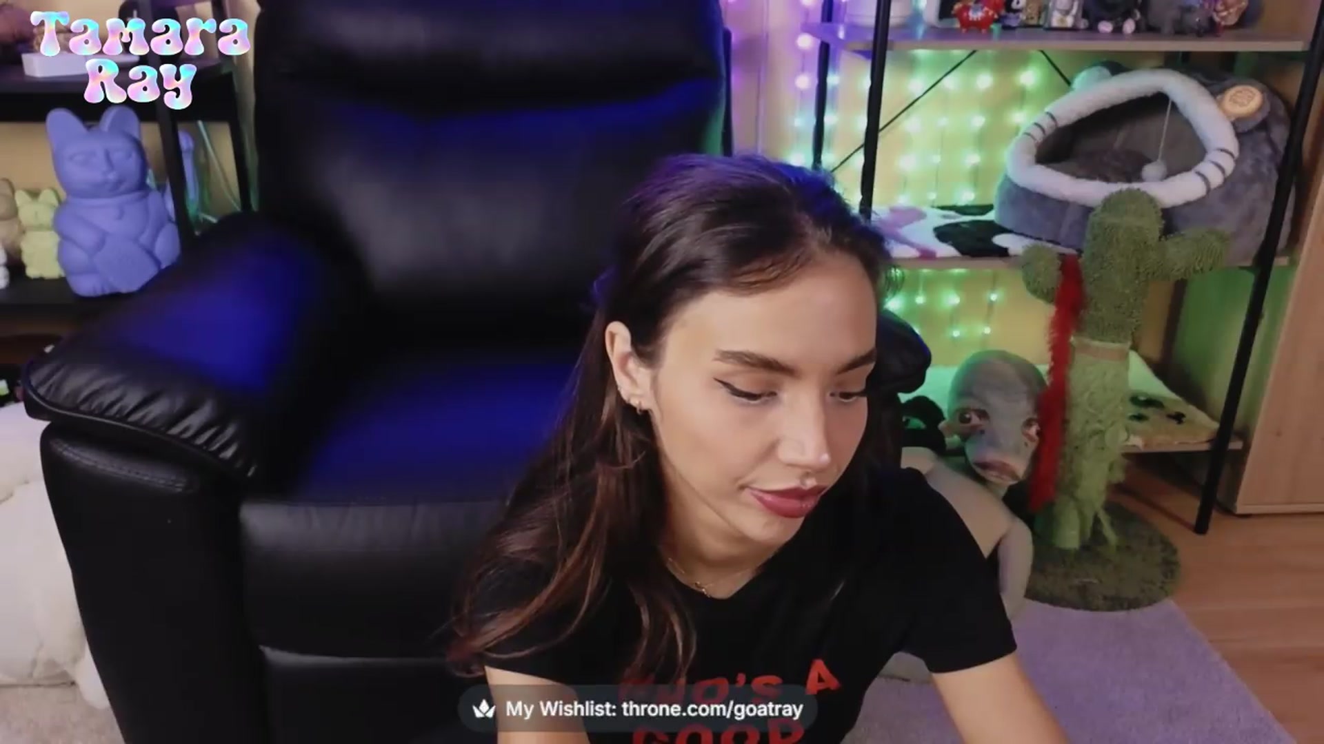 Gallery image thumbnail from TamaraRay's myfreecams stream on, 07/28/2026, 06:02 image 2 of 20