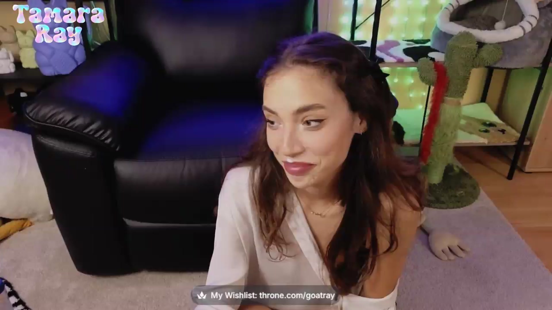 Gallery image thumbnail from TamaraRay's myfreecams stream on, 07/30/2026, 06:43 image 16 of 20