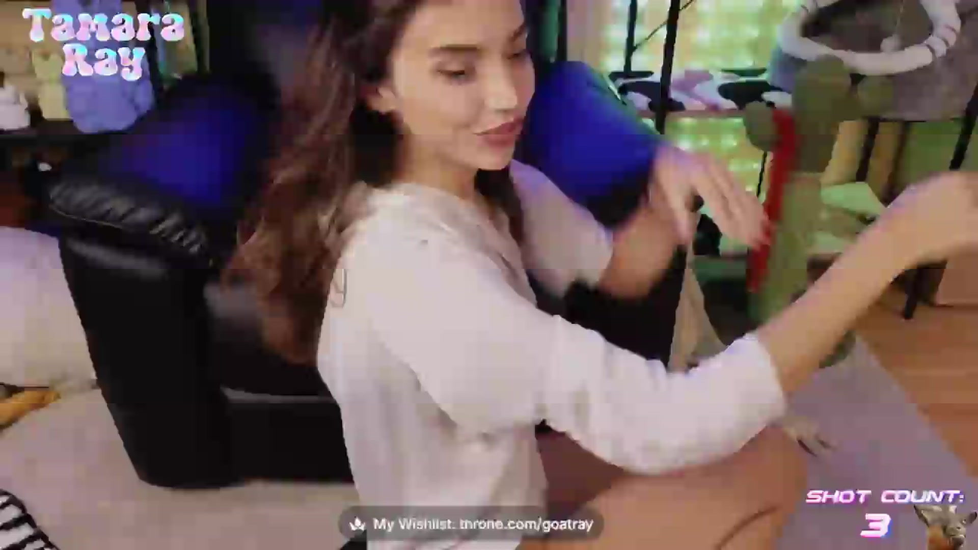 Gallery image thumbnail from TamaraRay's myfreecams stream on, 07/30/2026, 06:43 image 7 of 20