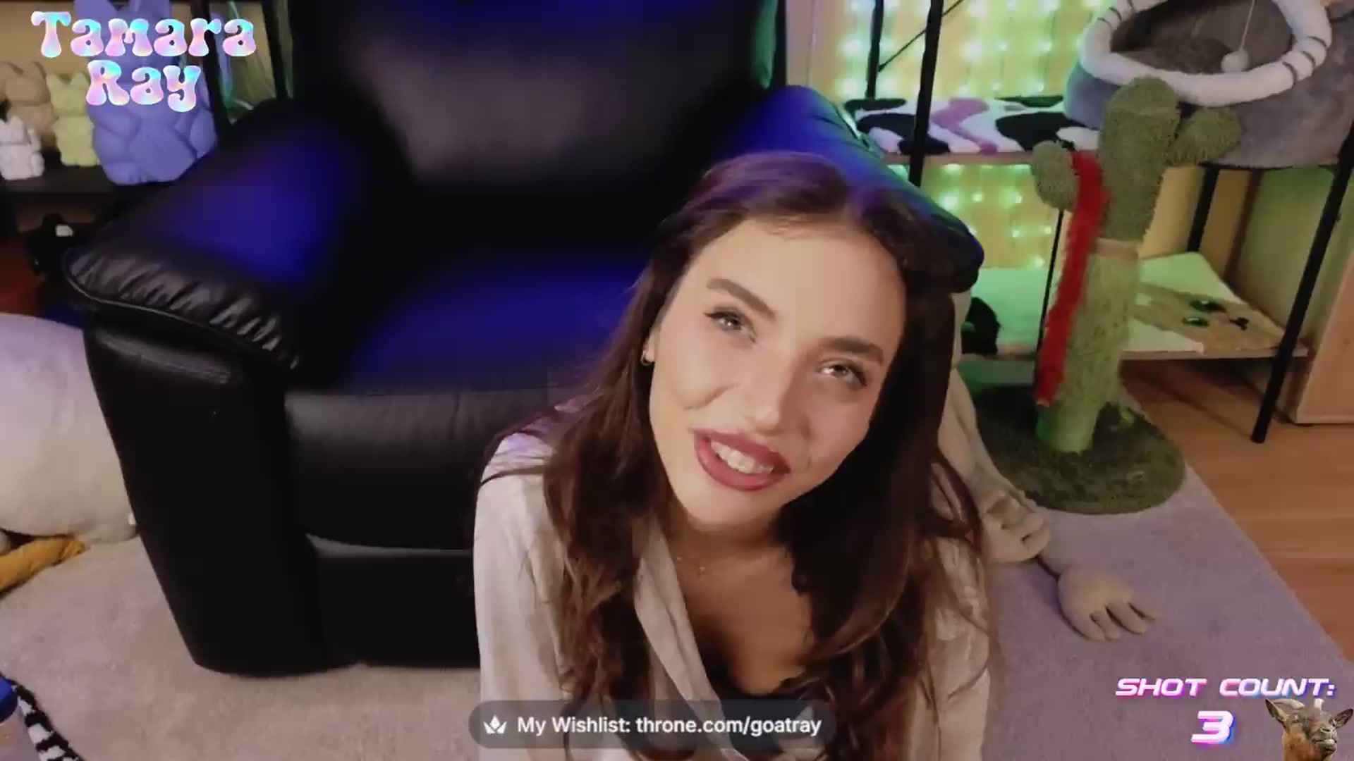 Gallery image thumbnail from TamaraRay's myfreecams stream on, 07/30/2026, 06:43 image 14 of 20