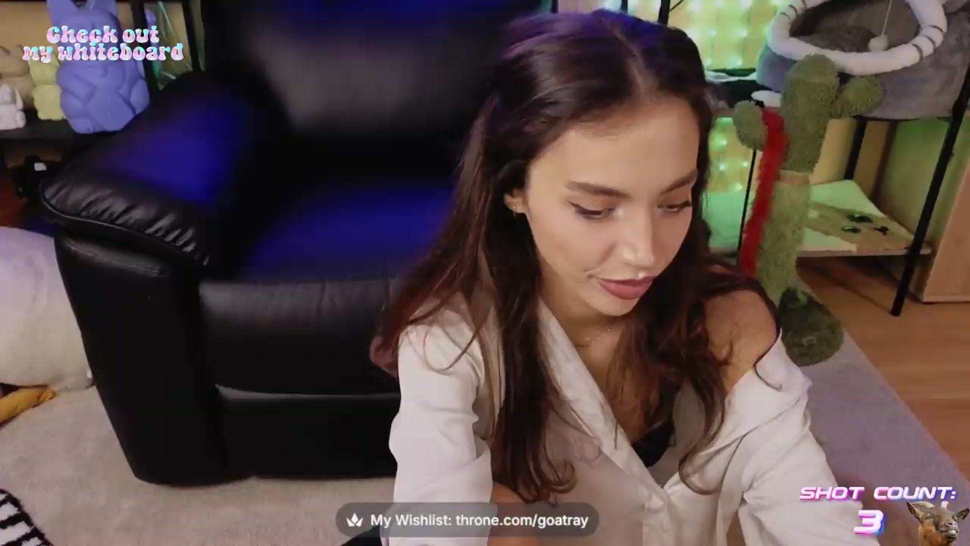 Gallery image thumbnail from TamaraRay's myfreecams stream on, 07/30/2026, 06:43 image 8 of 20