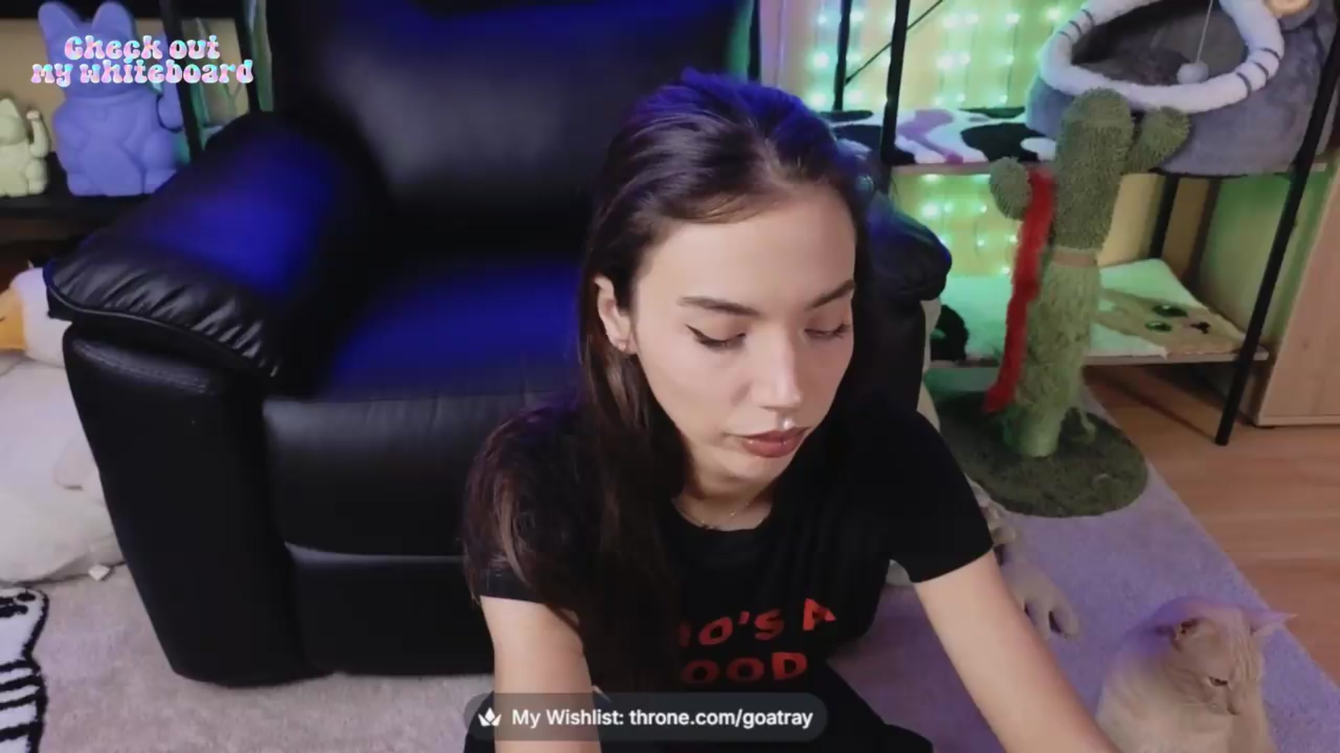 Gallery image thumbnail from TamaraRay's myfreecams stream on, 08/04/2026, 06:50 image 2 of 20