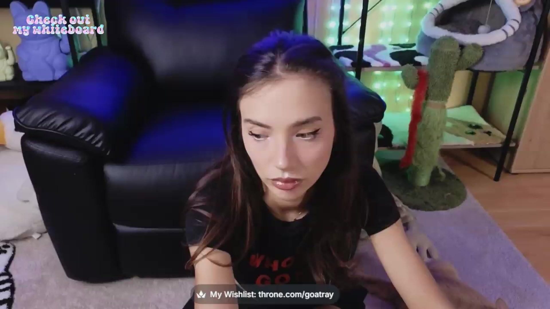 Gallery image thumbnail from TamaraRay's myfreecams stream on, 08/04/2026, 06:50 image 1 of 20