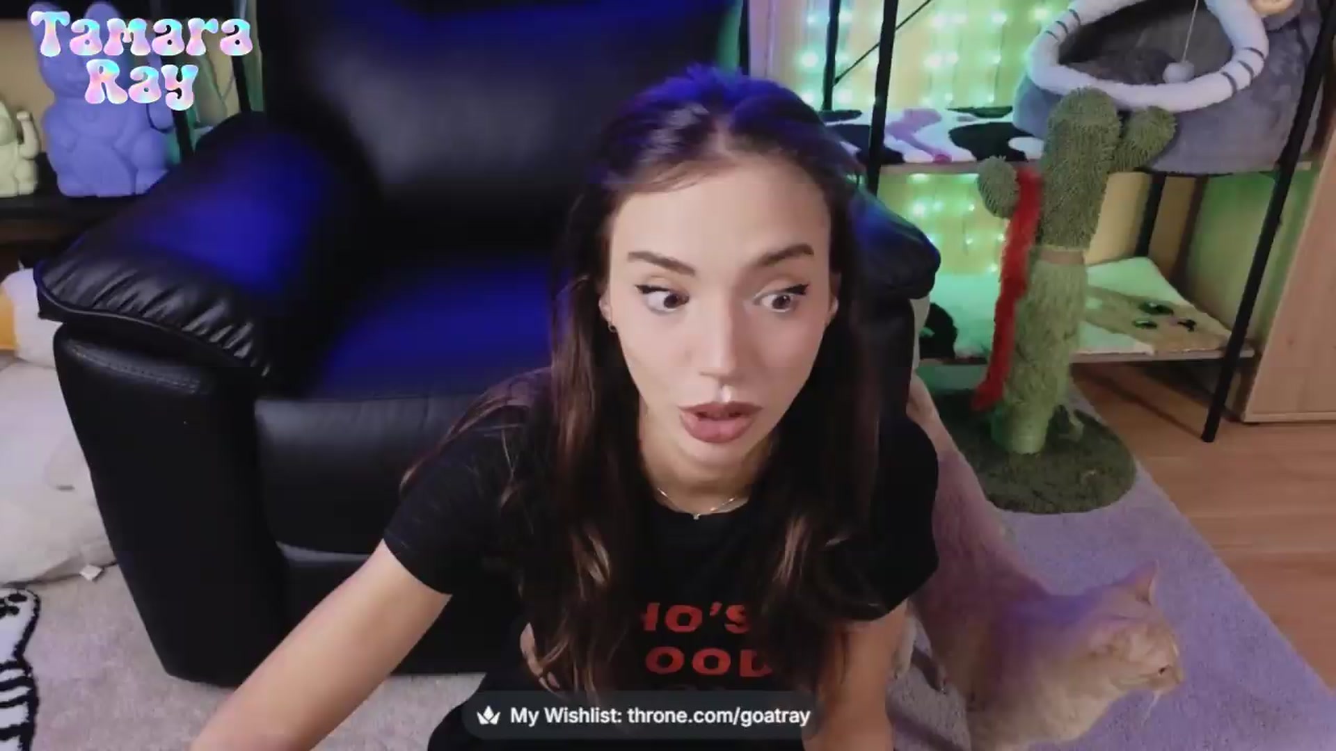 Gallery image thumbnail from TamaraRay's myfreecams stream on, 08/04/2026, 06:50 image 3 of 20