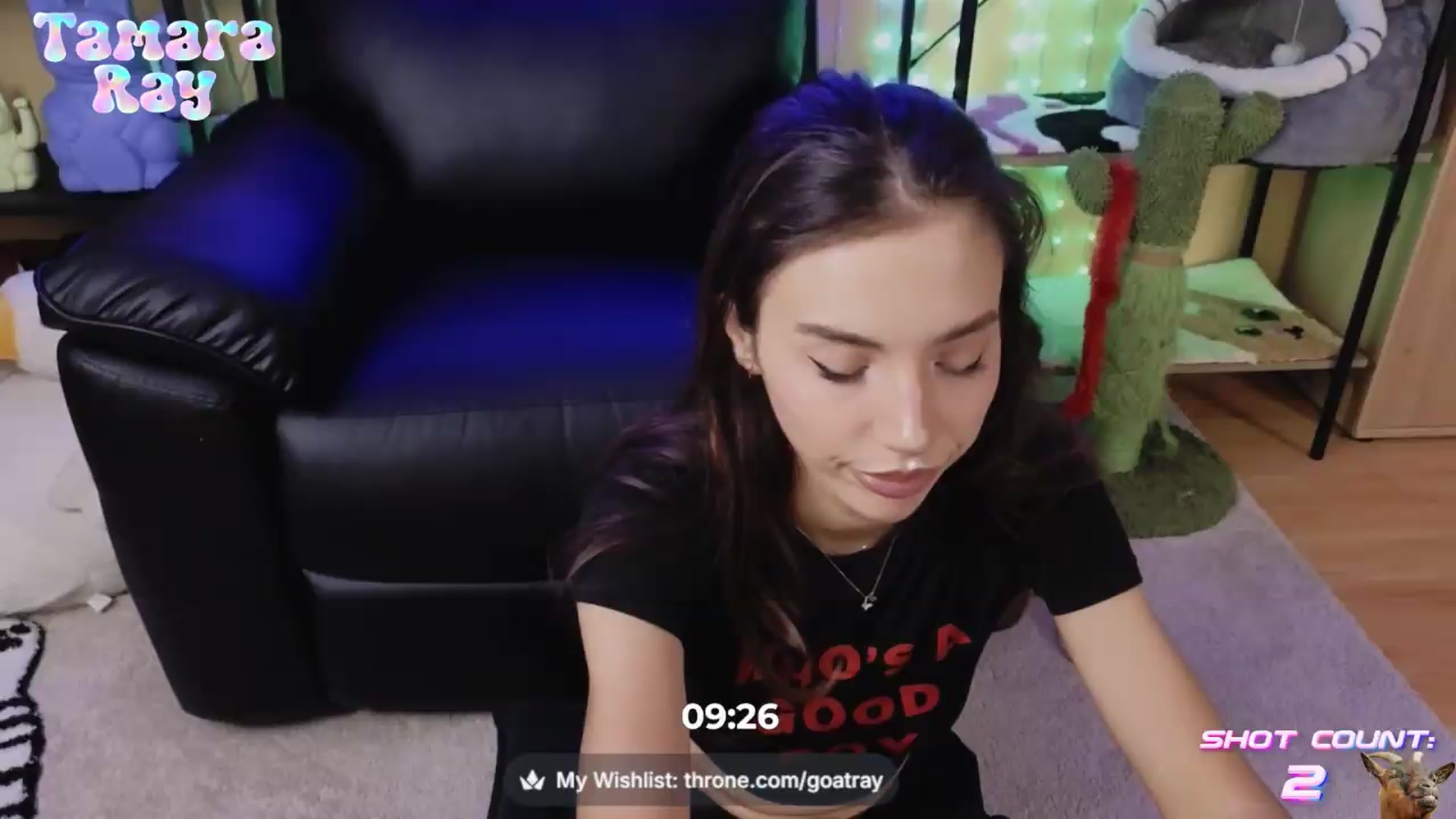 Gallery image thumbnail from TamaraRay's myfreecams stream on, 08/04/2026, 06:58 image 7 of 20
