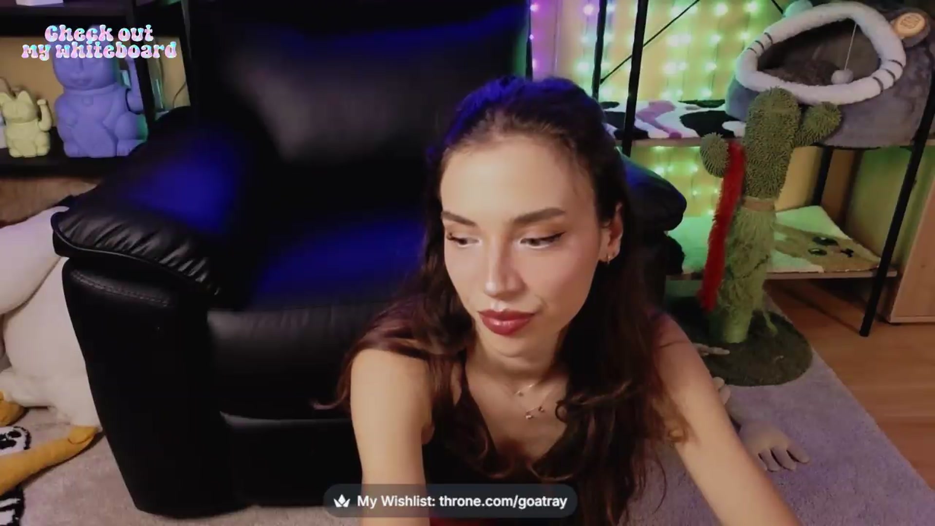 Gallery image thumbnail from TamaraRay's myfreecams stream on, 08/11/2026, 05:47 image 7 of 20