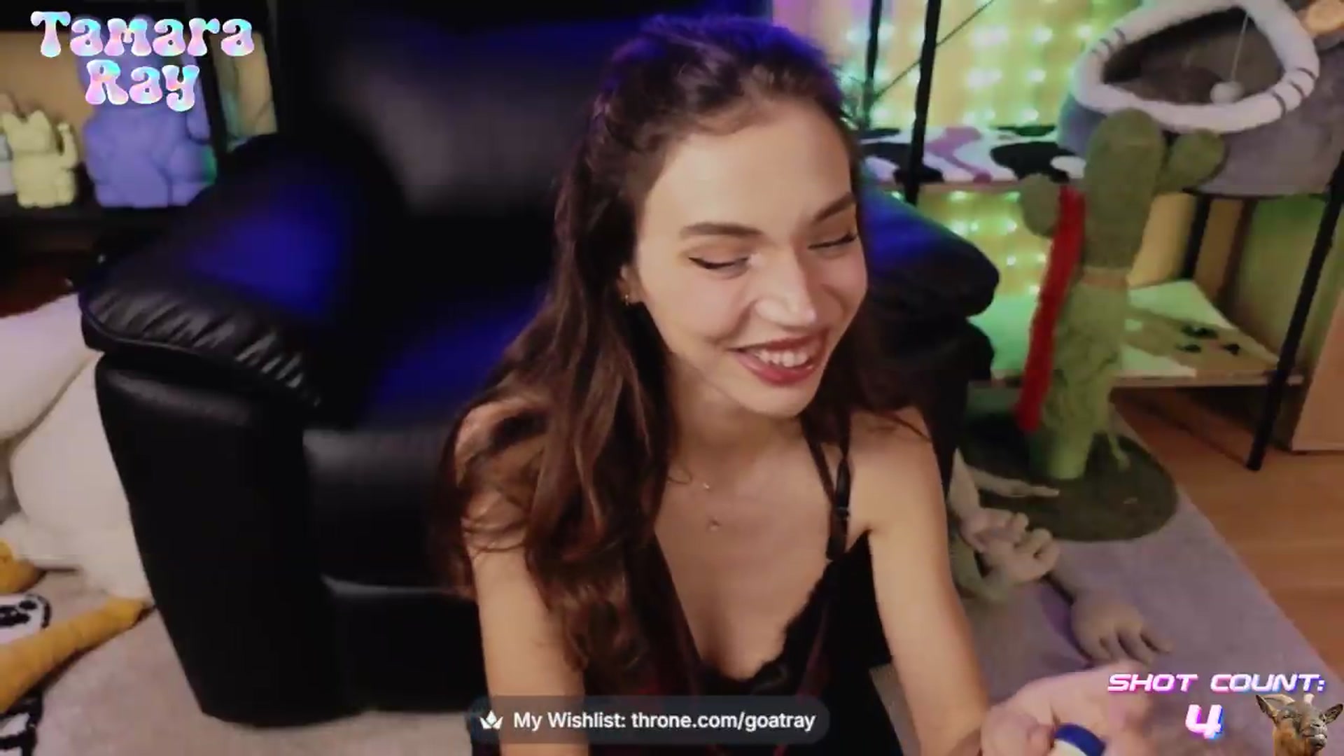 Gallery image thumbnail from TamaraRay's myfreecams stream on, 08/11/2026, 05:47 image 14 of 20