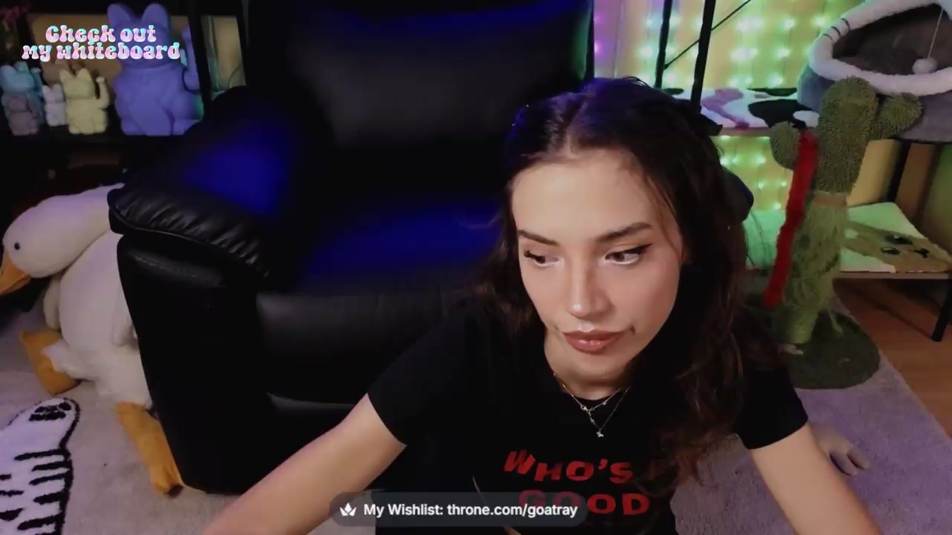 Gallery image thumbnail from TamaraRay's myfreecams stream on, 08/12/2026, 06:05 image 3 of 20