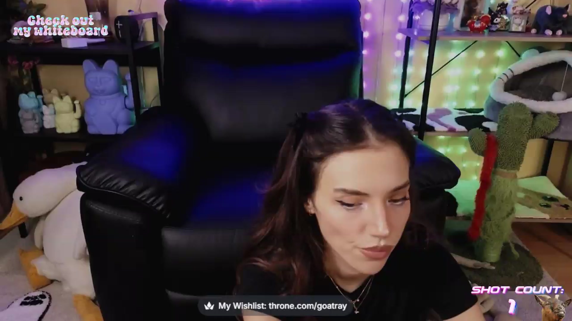 Gallery image thumbnail from TamaraRay's myfreecams stream on, 08/12/2026, 06:05 image 15 of 20
