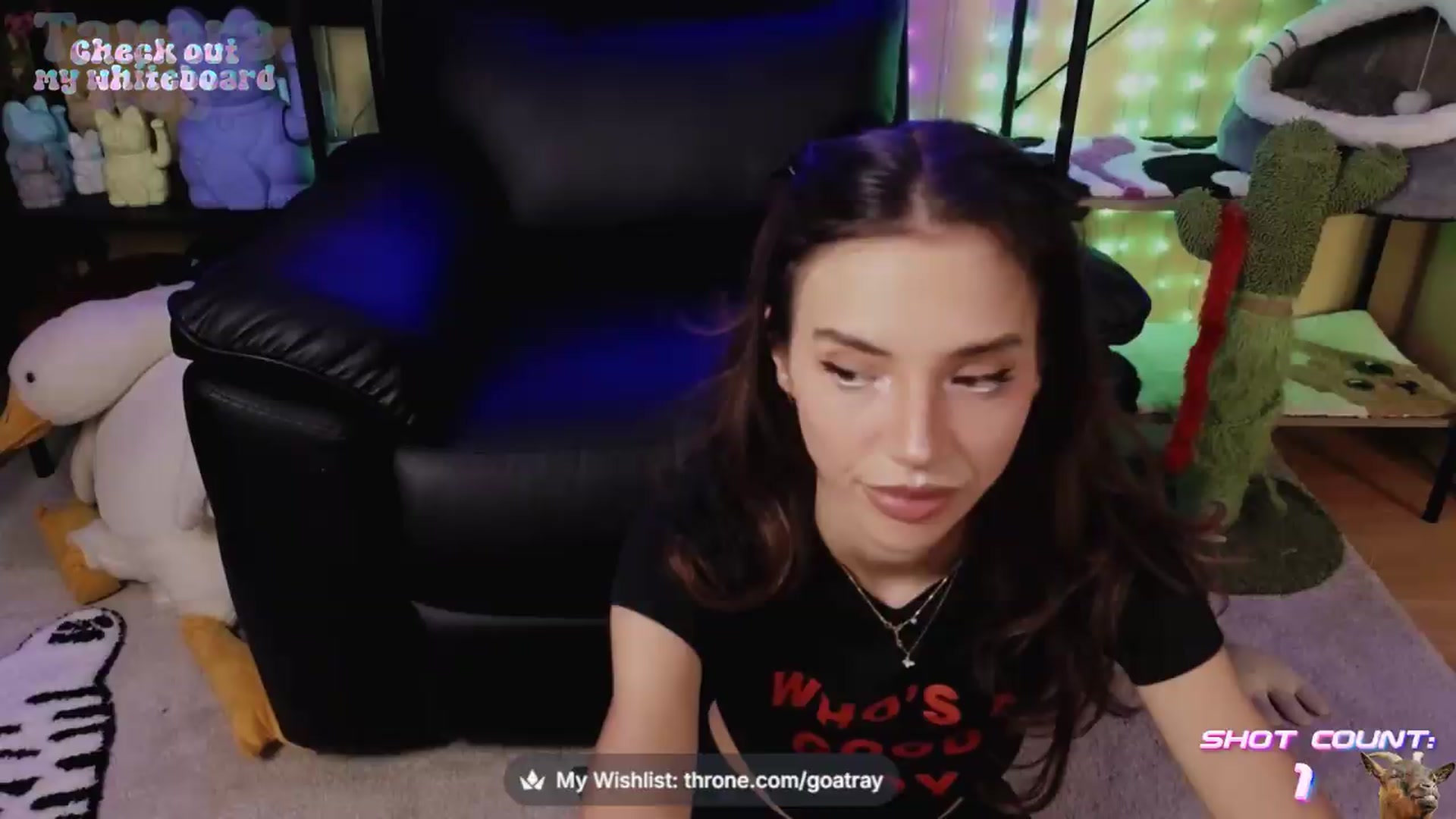 Gallery image thumbnail from TamaraRay's myfreecams stream on, 08/12/2026, 06:05 image 11 of 20