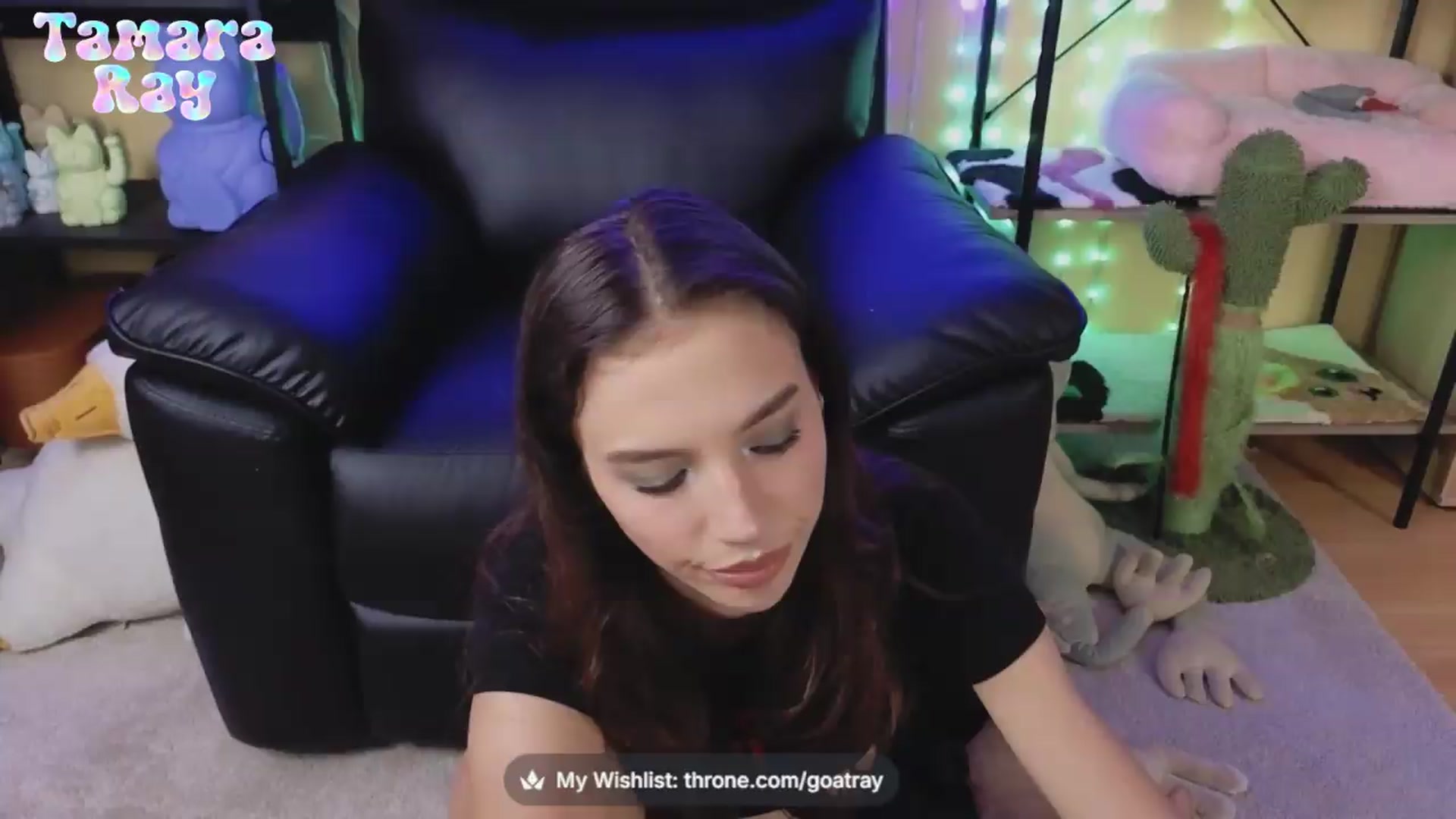 Gallery image thumbnail from TamaraRay's myfreecams stream on, 09/25/2026, 06:35 image 8 of 20