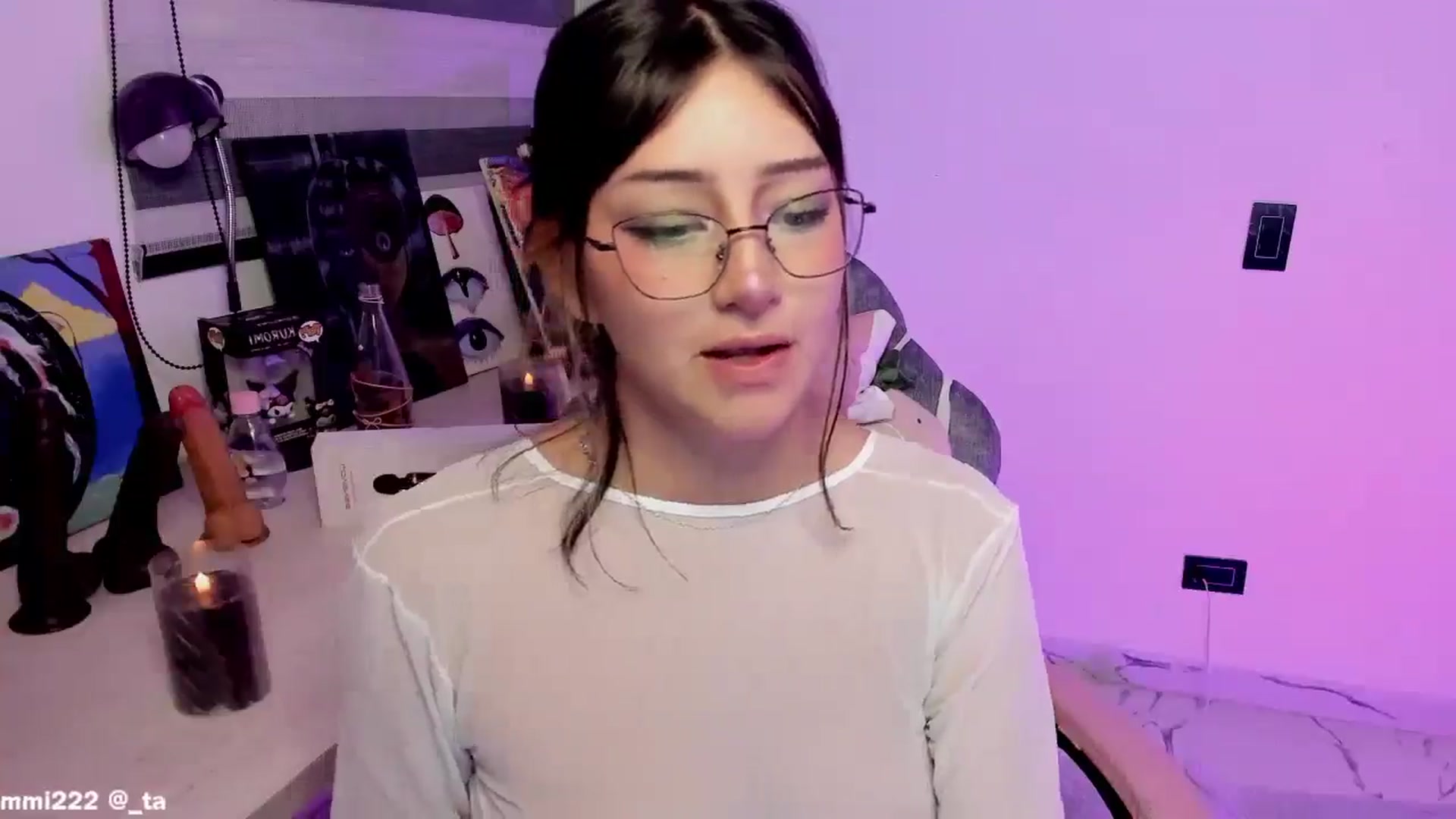 Gallery image thumbnail from Tammara222's myfreecams stream on, 08/23/2025, 07:27 image 14 of 20
